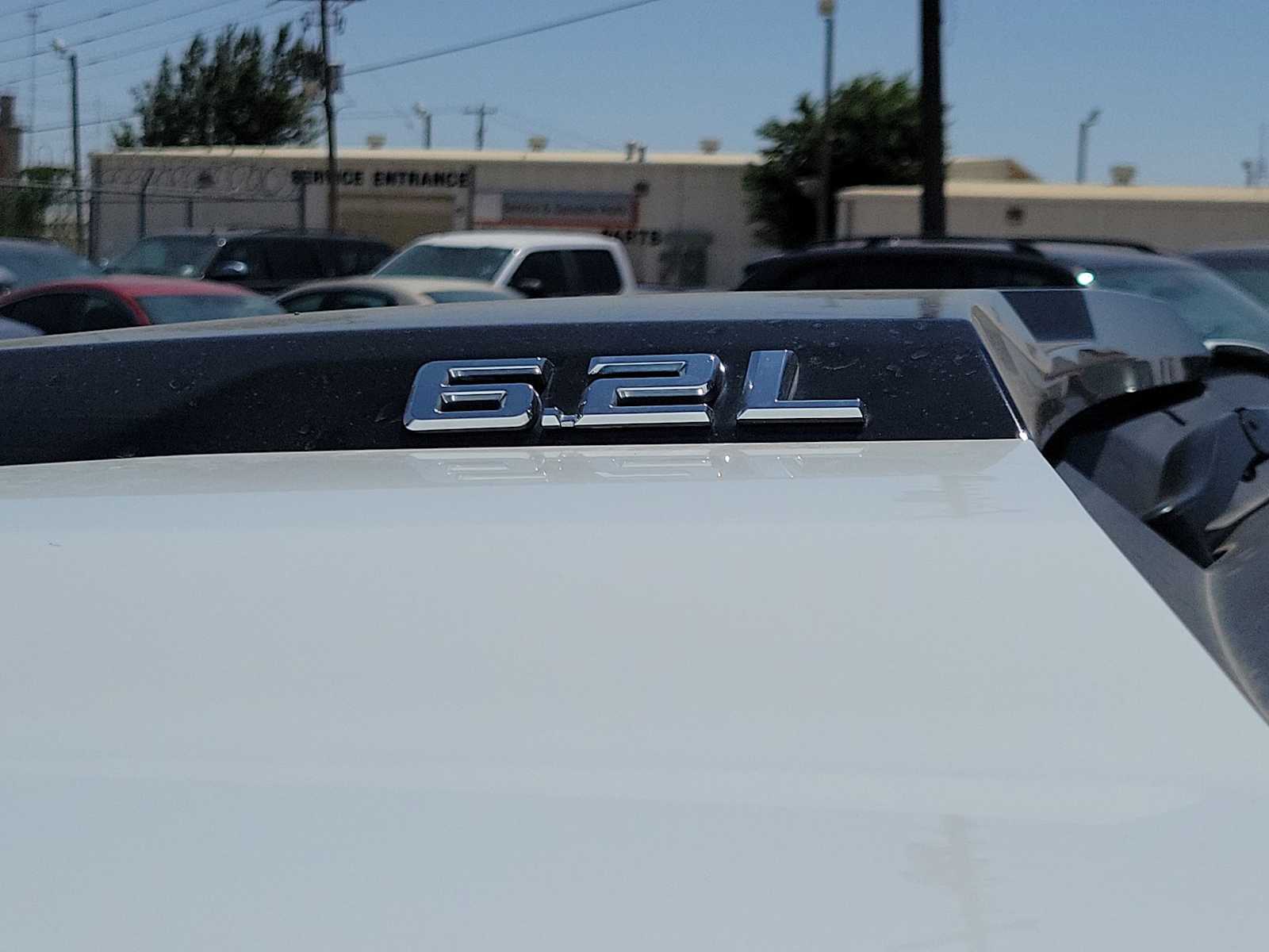 Thumbnail: 2022 Chevrolet Silverado 1500 - 7