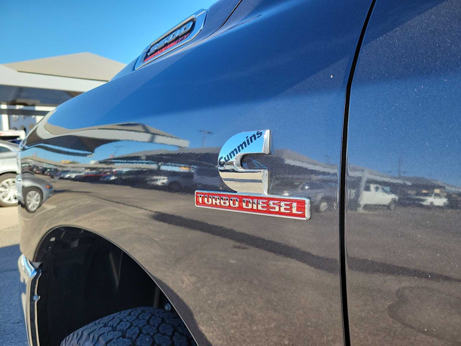 Thumbnail: 2026 RAM 3500 - 9