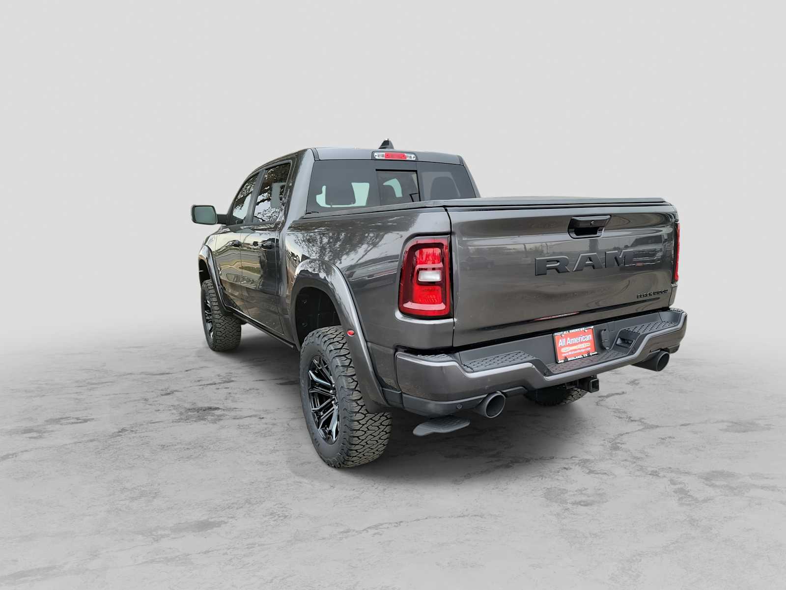 Thumbnail: 2026 RAM 1500 - 4