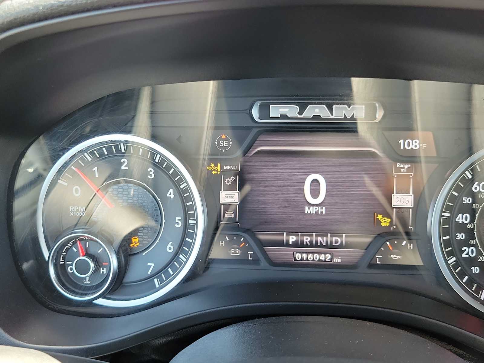 Thumbnail: 2024 RAM 1500 - 18