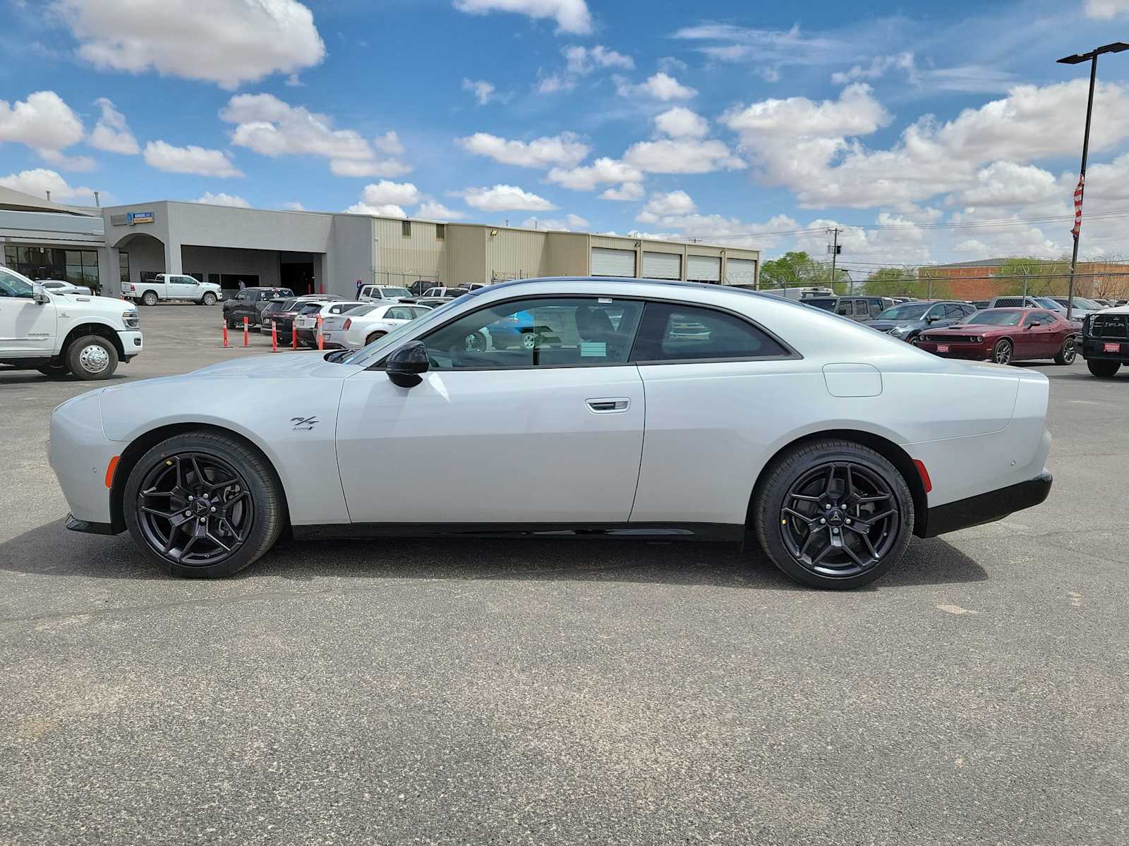 2024 Dodge Charger R/T photo 3