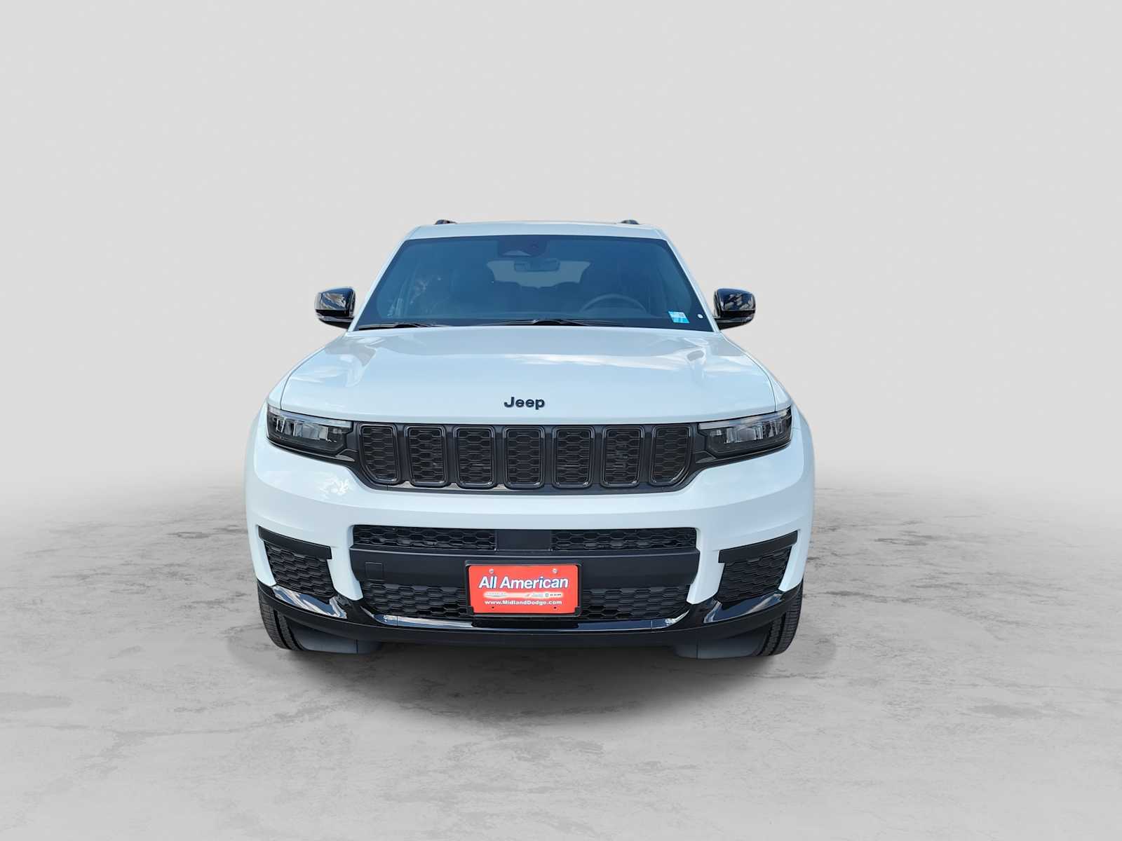 Thumbnail: 2025 Jeep Grand Cherokee - 6