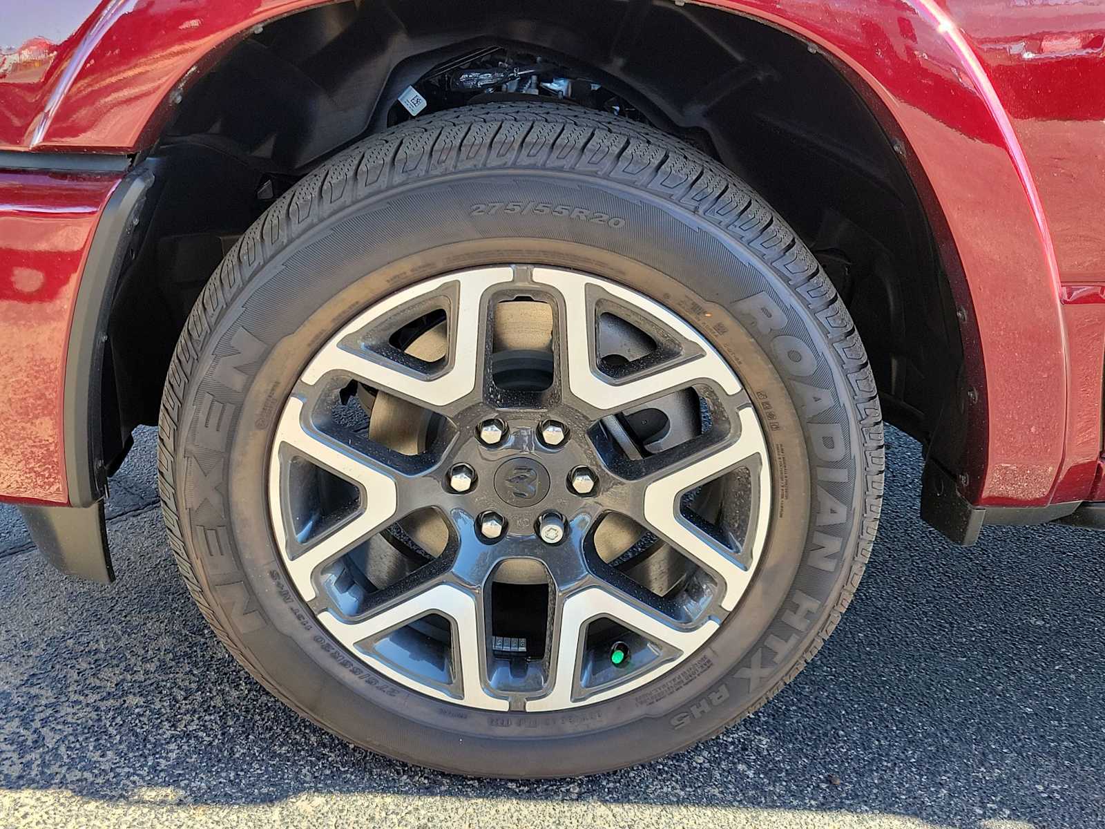 Thumbnail: 2026 RAM 1500 - 8