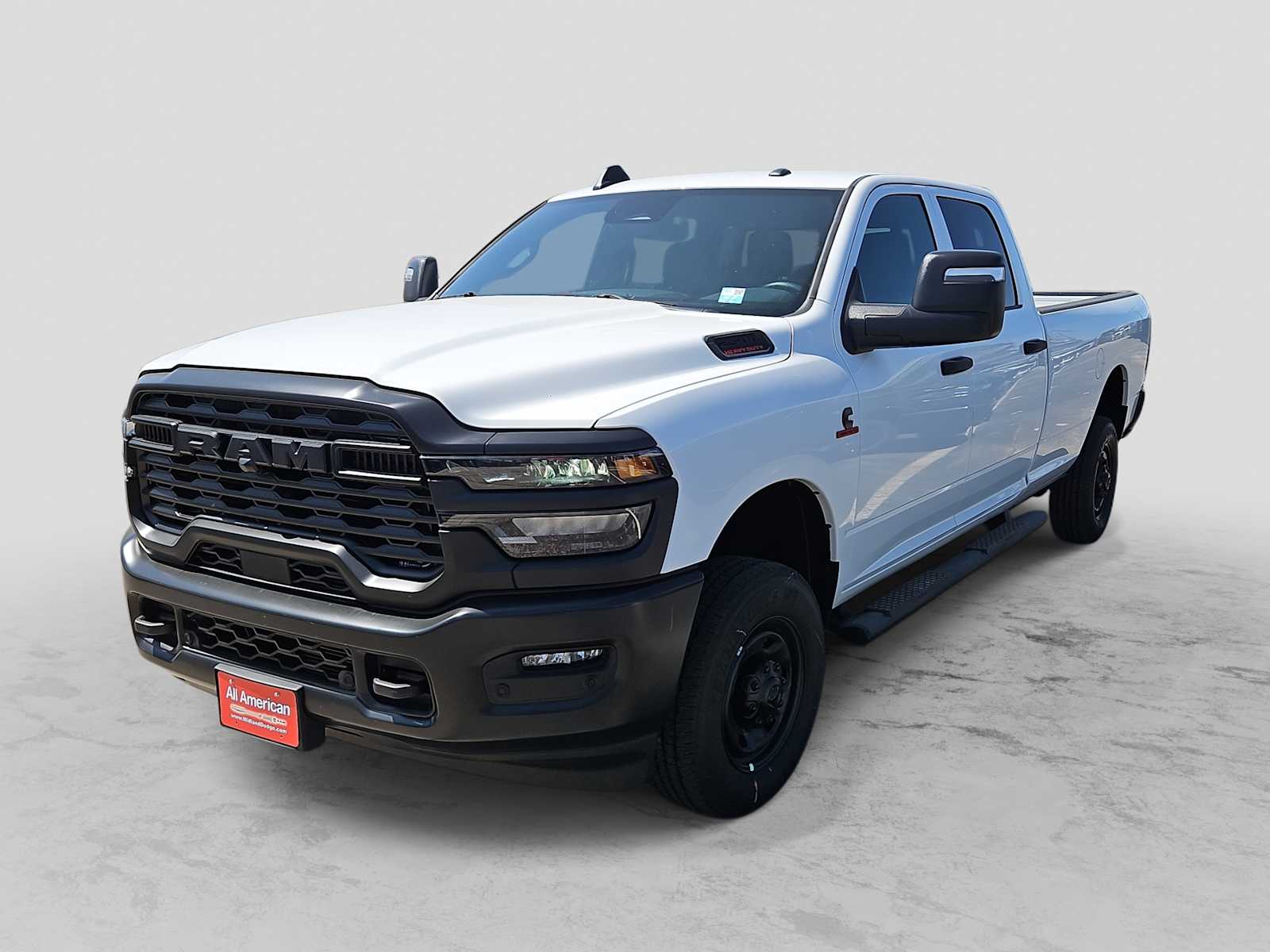 2026 RAM 2500 Tradesman 4X4 Crew Cab LWB's photo
