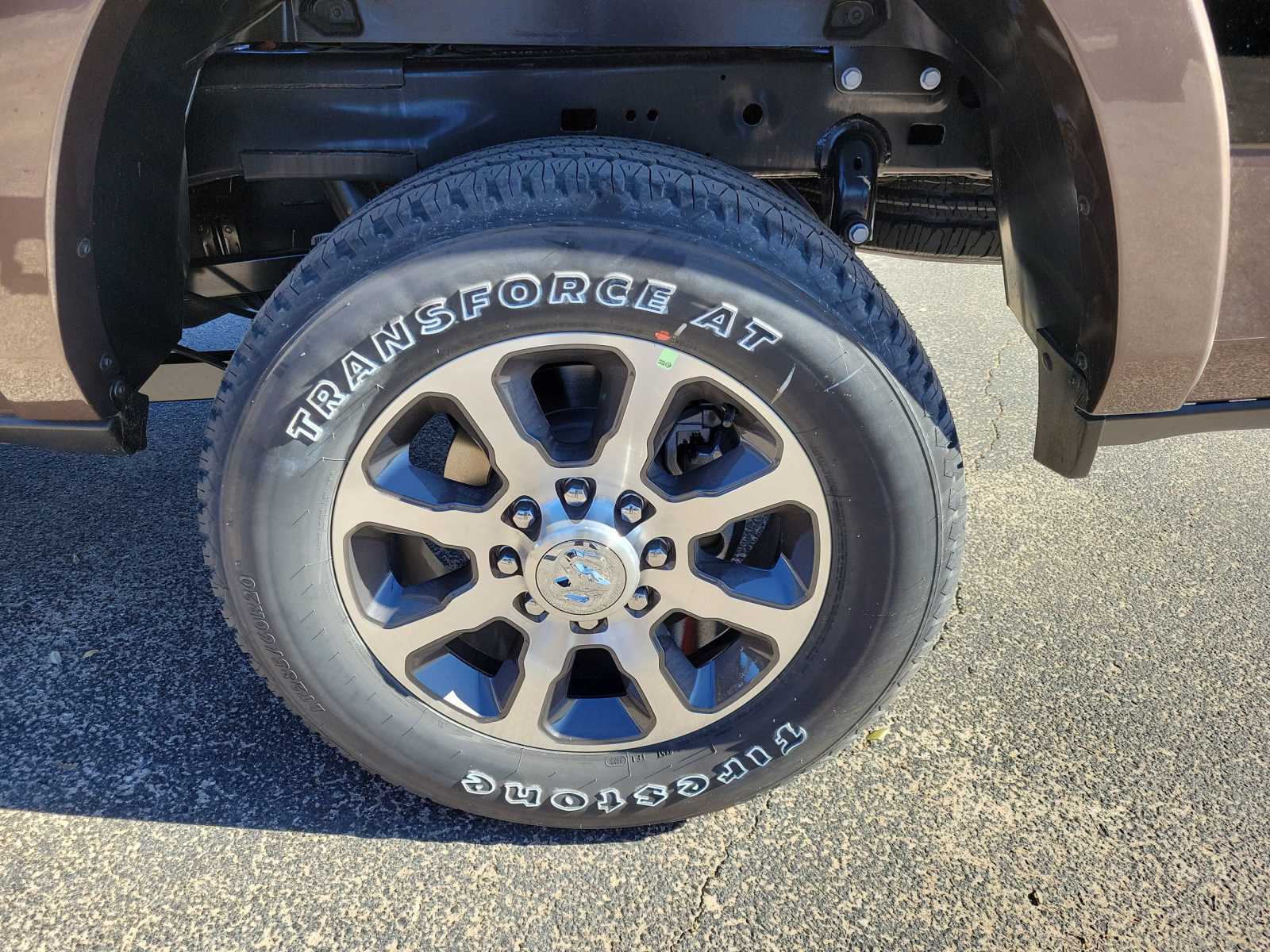 2024 RAM 2500 Longhorn 8