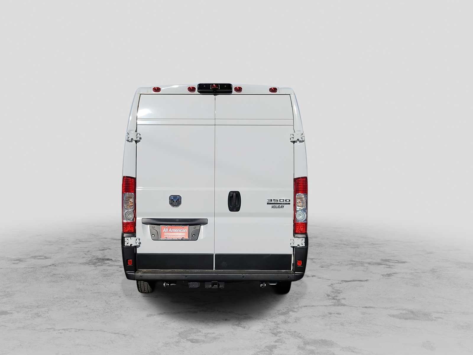 Thumbnail: 2024 RAM ProMaster - 5