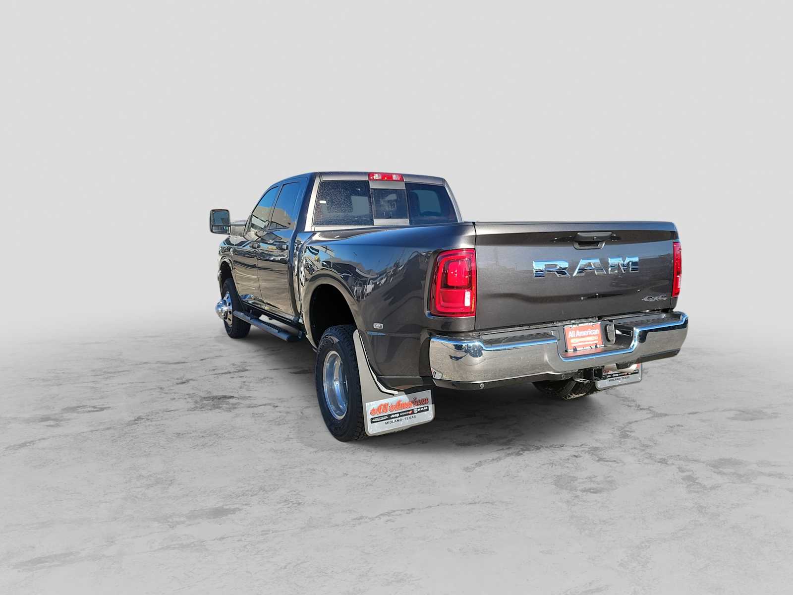 Thumbnail: 2026 RAM 3500 - 4