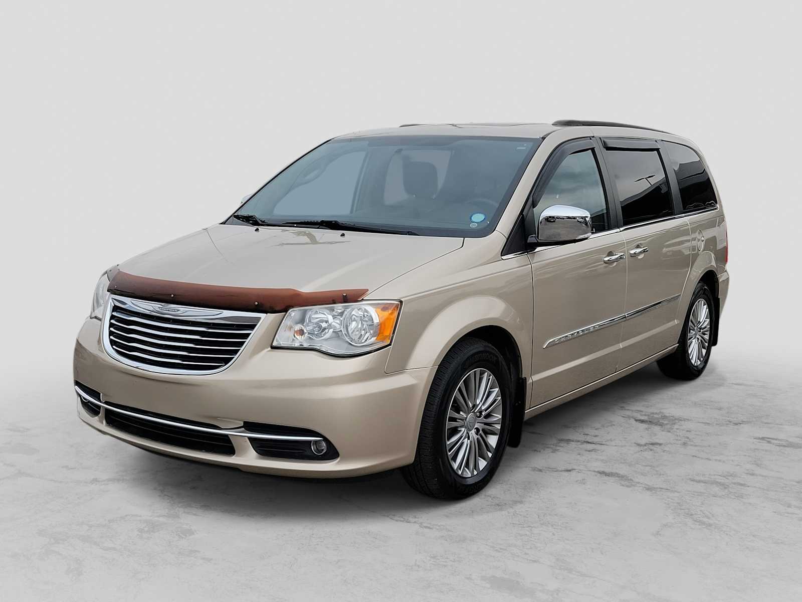 2016 Chrysler Town & Country Touring -
                  Midland, TX