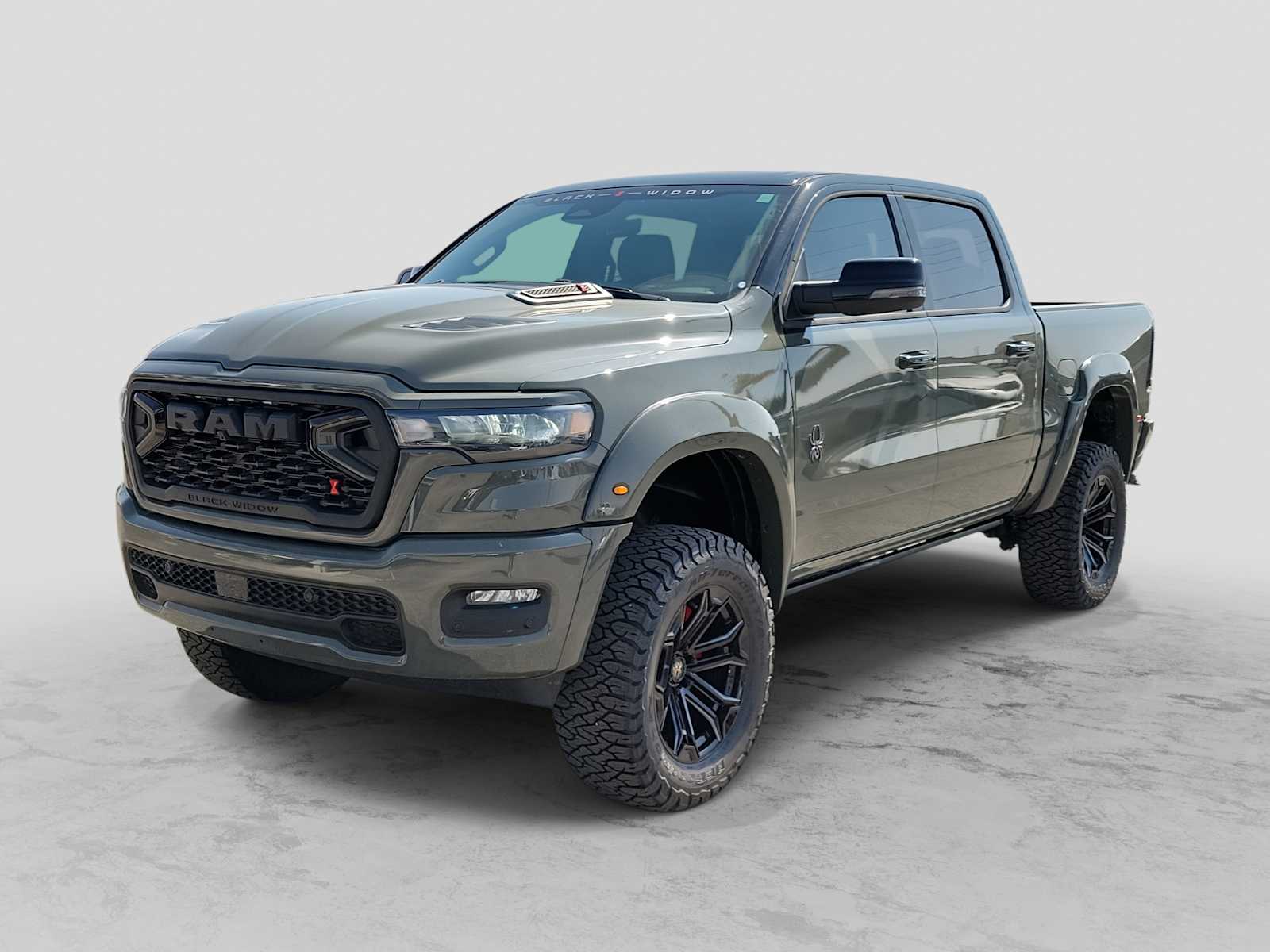 Thumbnail: 2026 RAM 1500 - 1