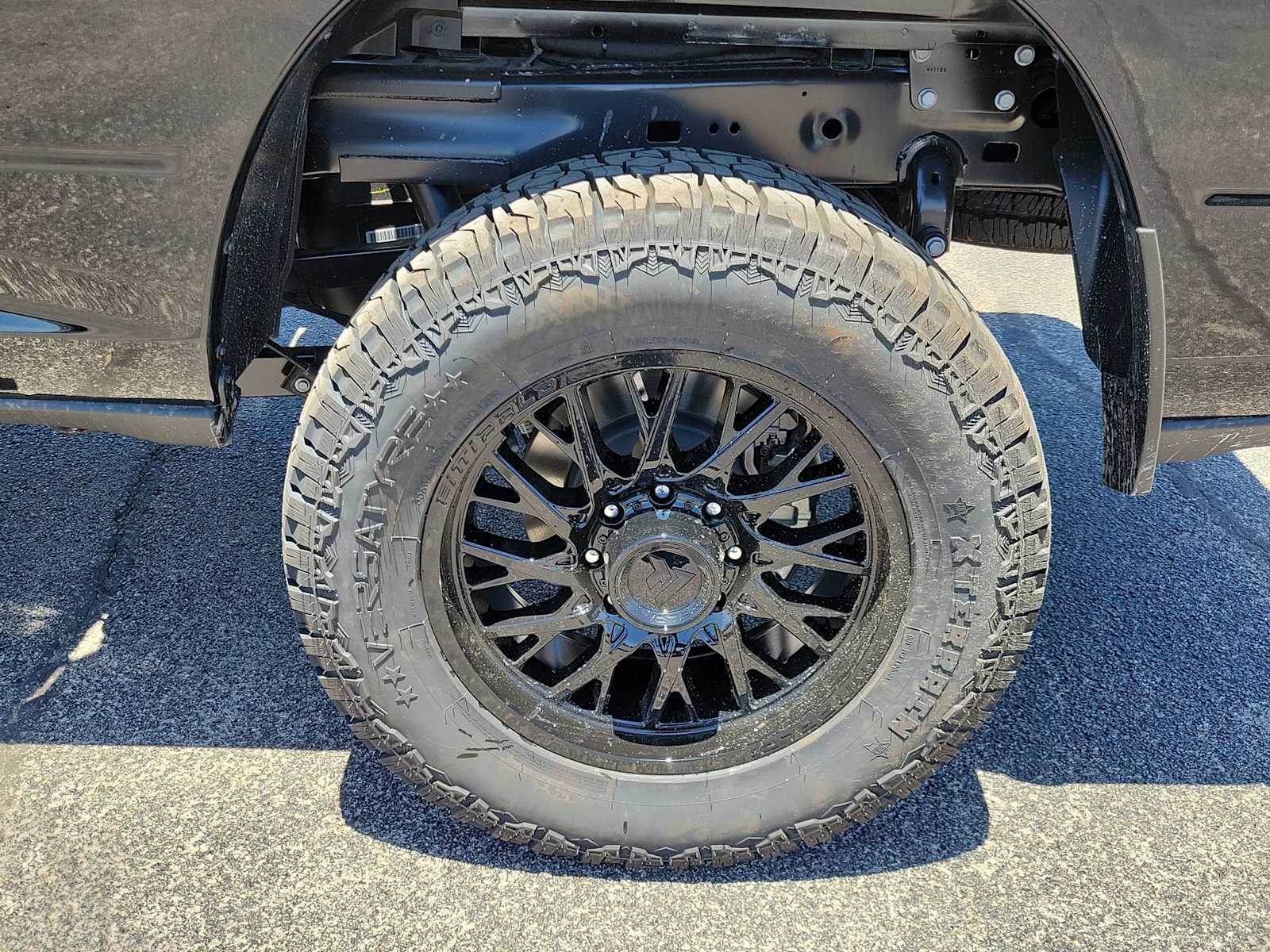 Thumbnail: 2025 RAM 2500 - 8