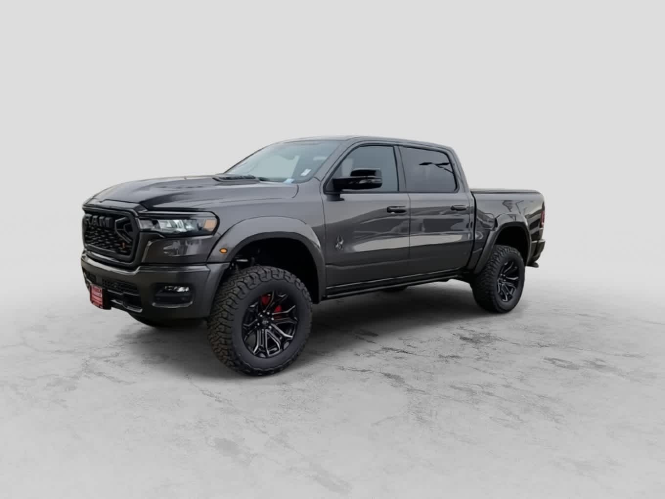 Thumbnail: 2026 RAM 1500 - 4