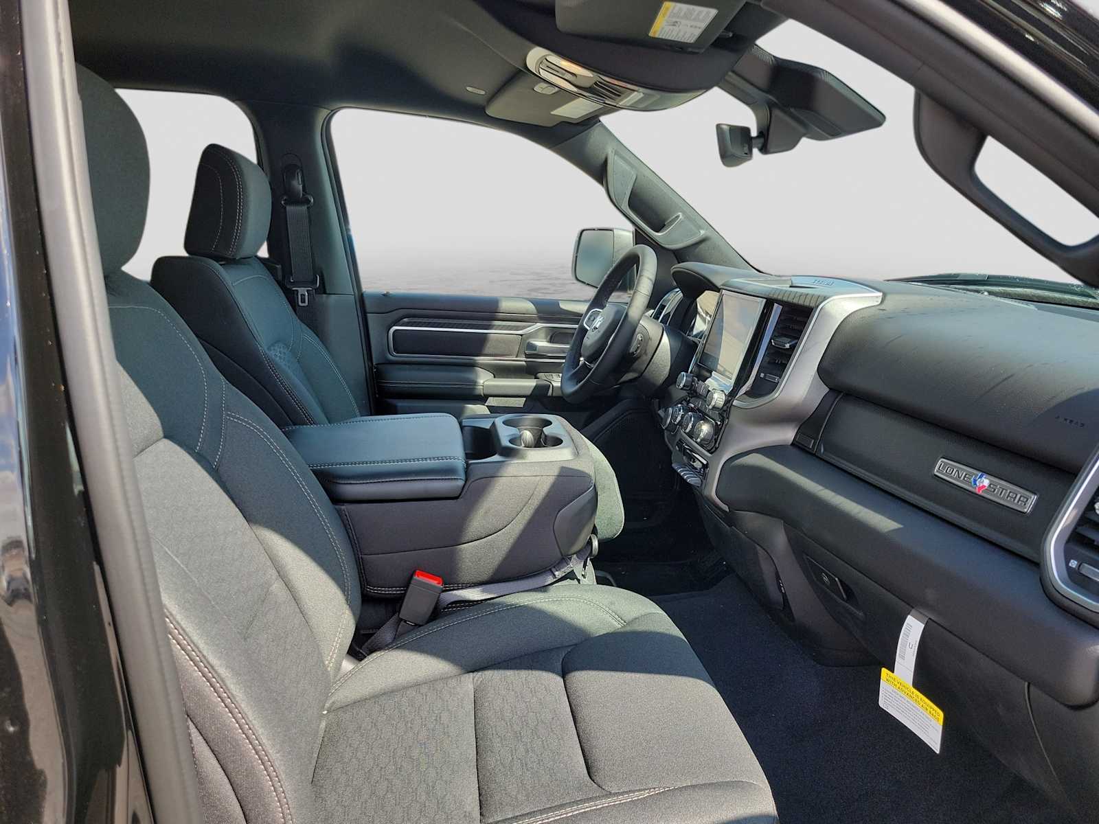 Thumbnail: 2025 RAM 1500 - 14