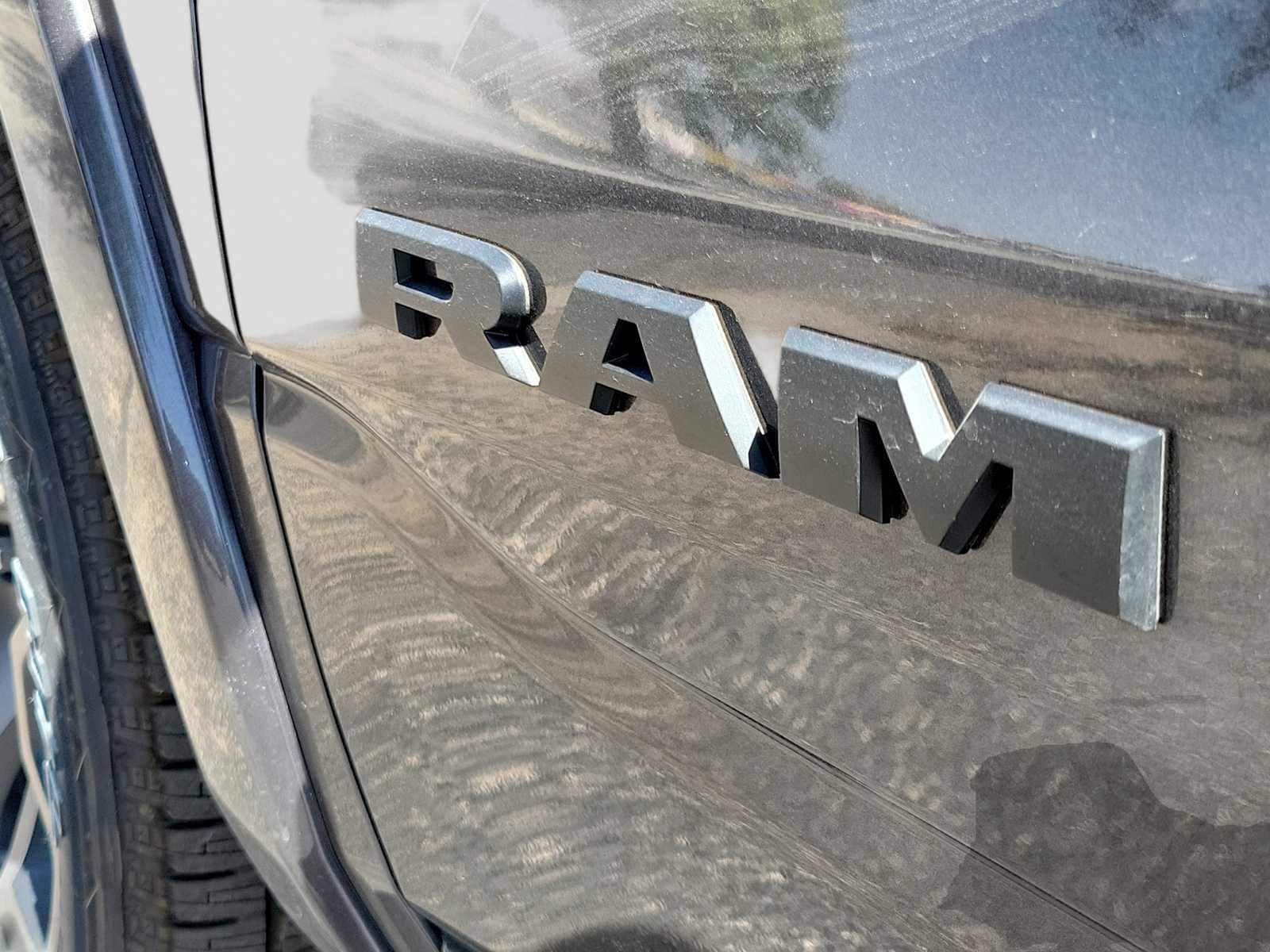 Thumbnail: 2026 RAM 1500 - 3