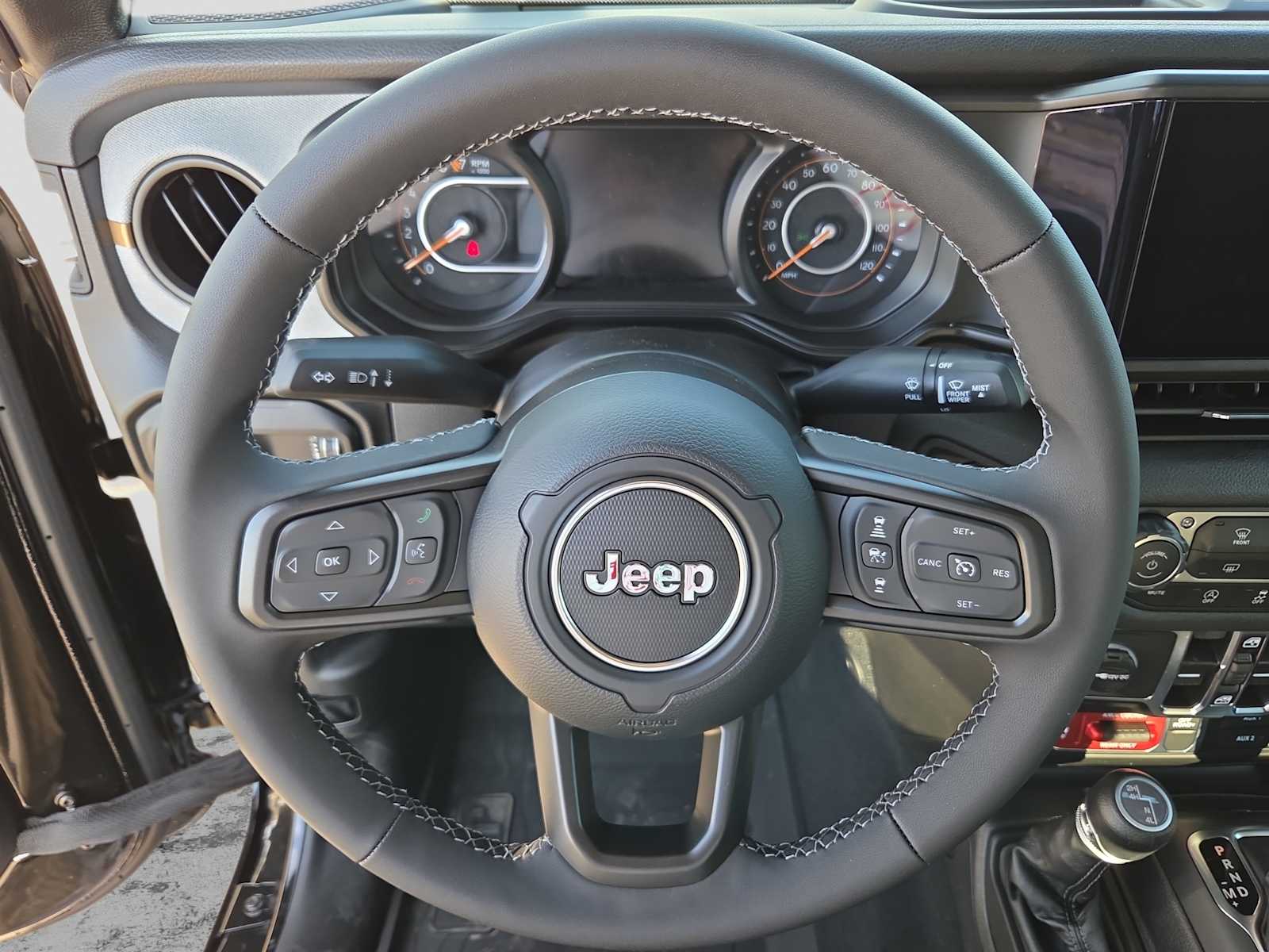 Thumbnail: 2026 Jeep Gladiator - 23