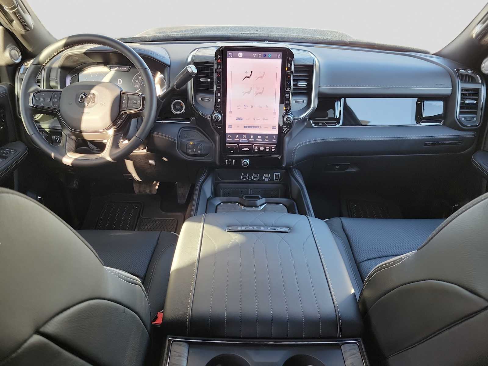 Thumbnail: 2025 RAM 2500 - 9