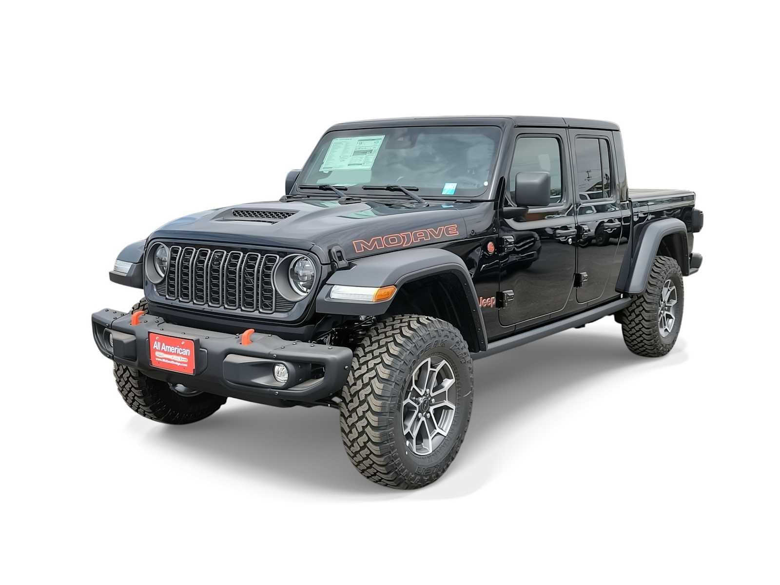 2025 Jeep Gladiator Mojave X -
                  Midland, TX