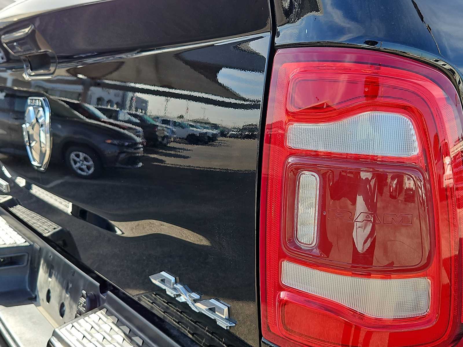 Thumbnail: 2024 RAM 2500 - 14