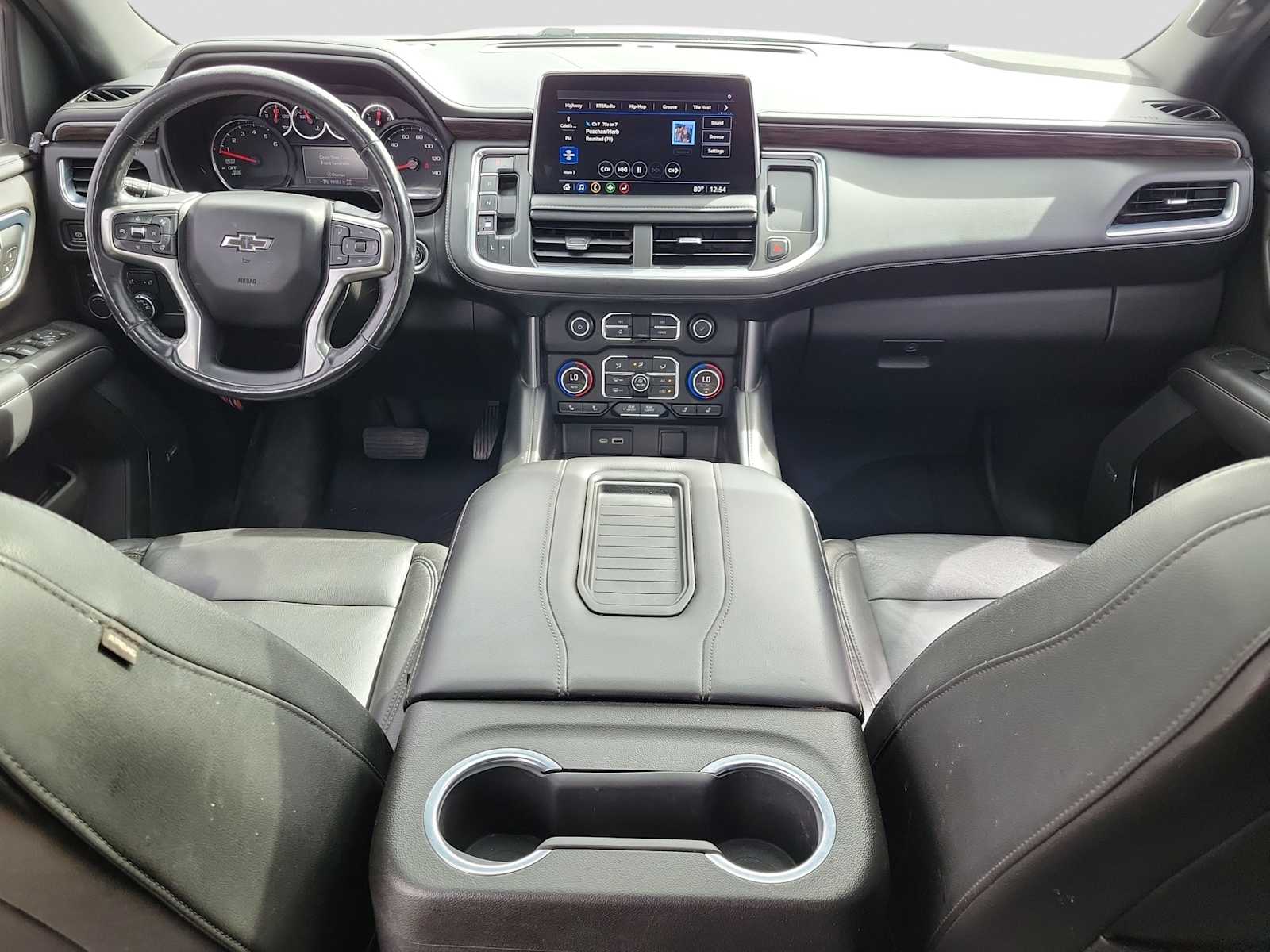 Thumbnail: 2021 Chevrolet Suburban - 10