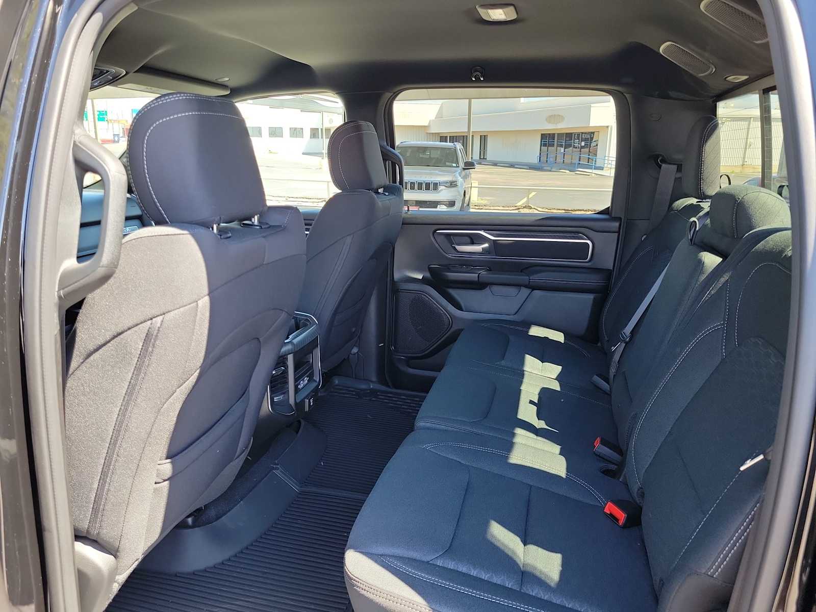 Thumbnail: 2025 RAM 1500 - 12