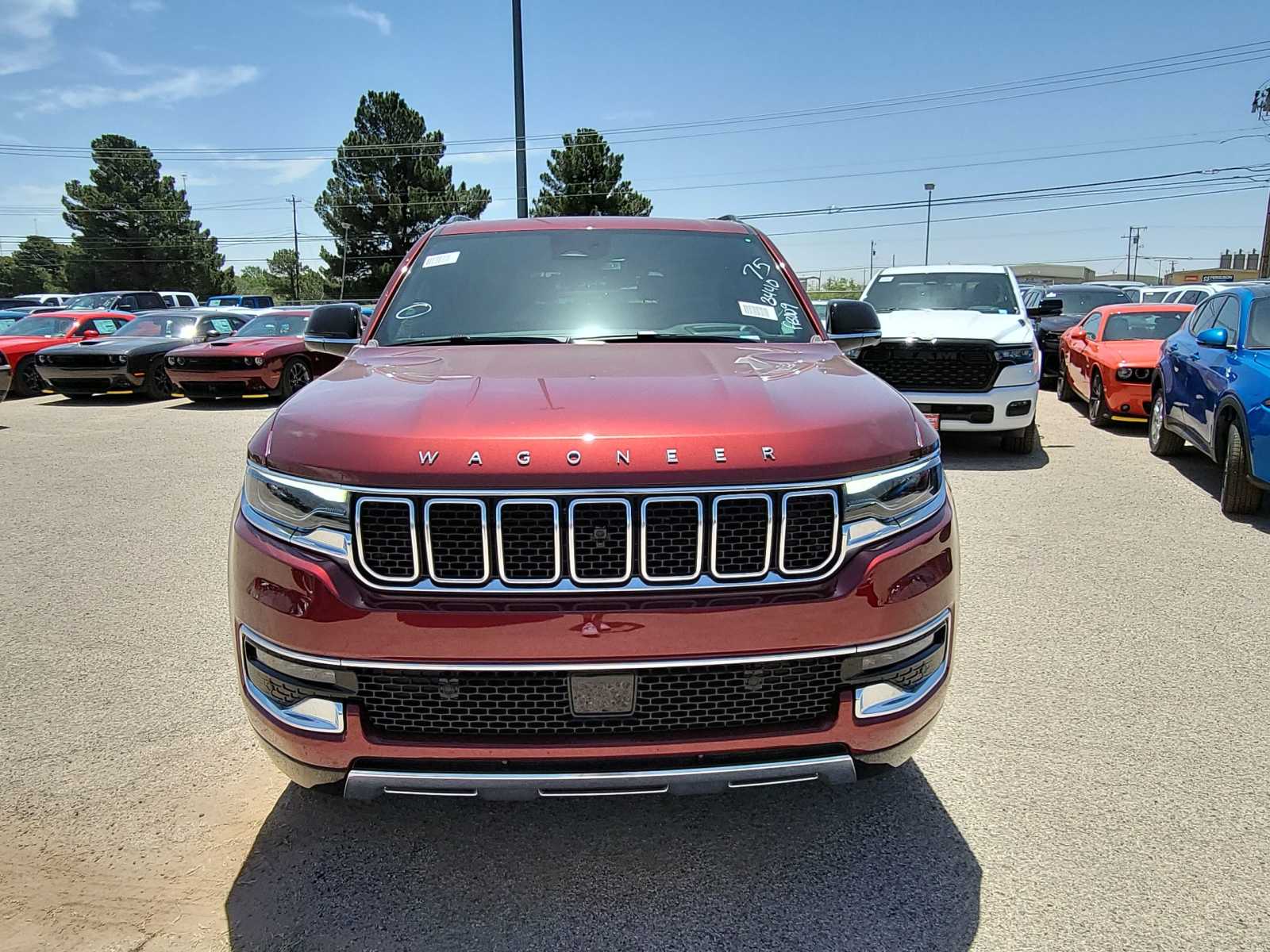 Thumbnail: 2024 Jeep Wagoneer - 6