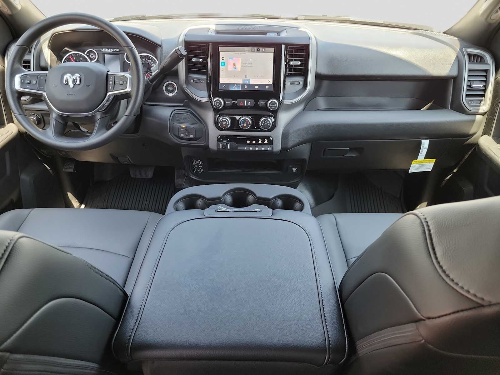 Thumbnail: 2025 RAM 2500 - 10