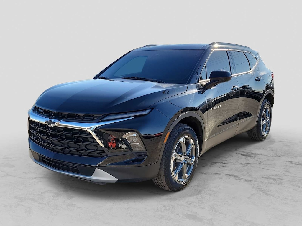 Used 2023 Chevrolet Blazer LT w/2LT SUV