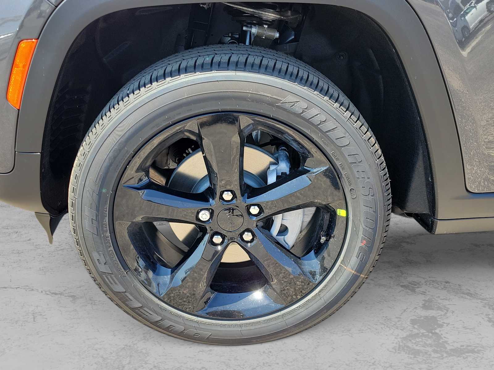 Thumbnail: 2025 Jeep Grand Cherokee - 8