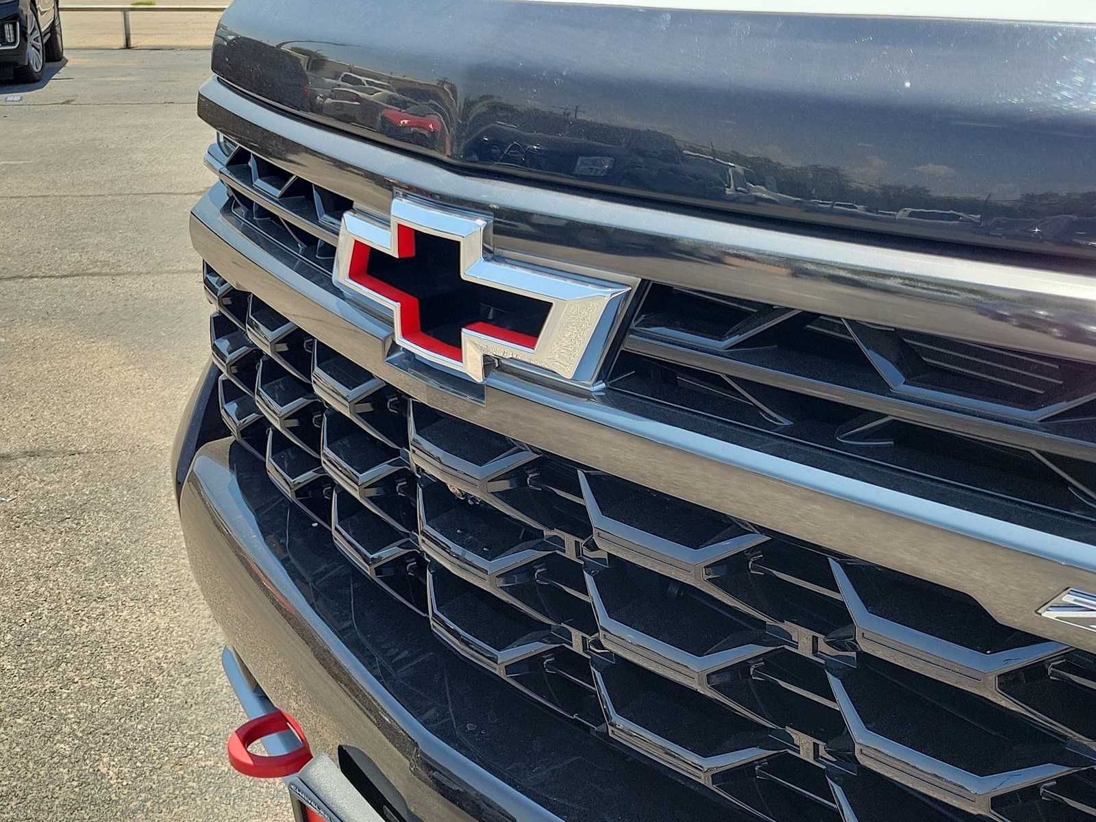 Thumbnail: 2022 Chevrolet Silverado 1500 - 9