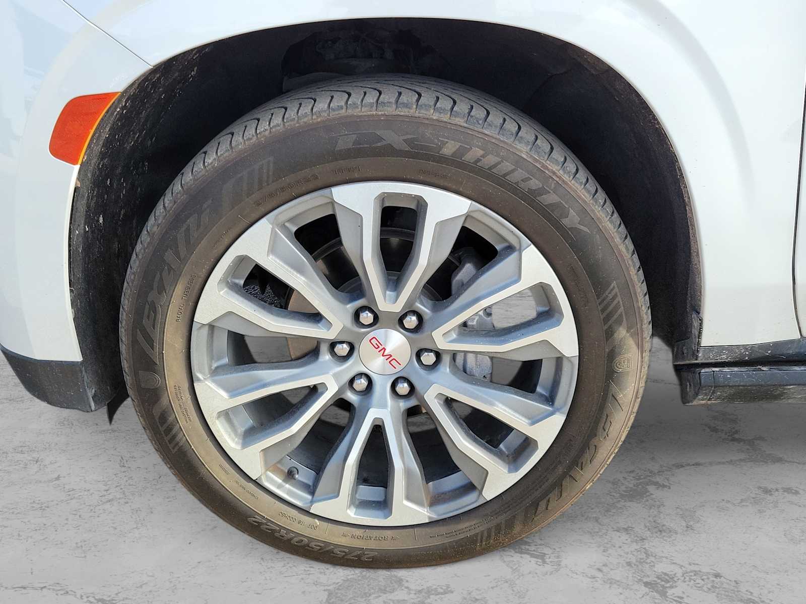 Thumbnail: 2021 GMC Yukon - 8