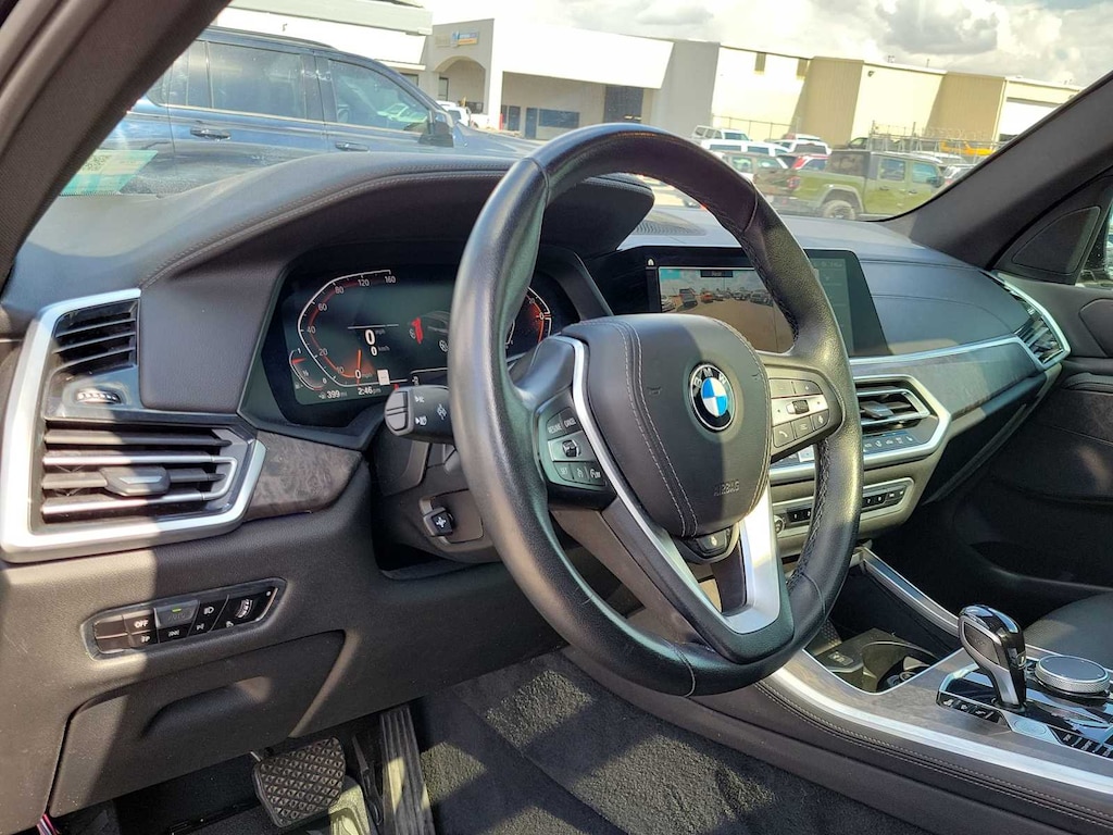 Used 2023 BMW X5 sDrive40i SUV