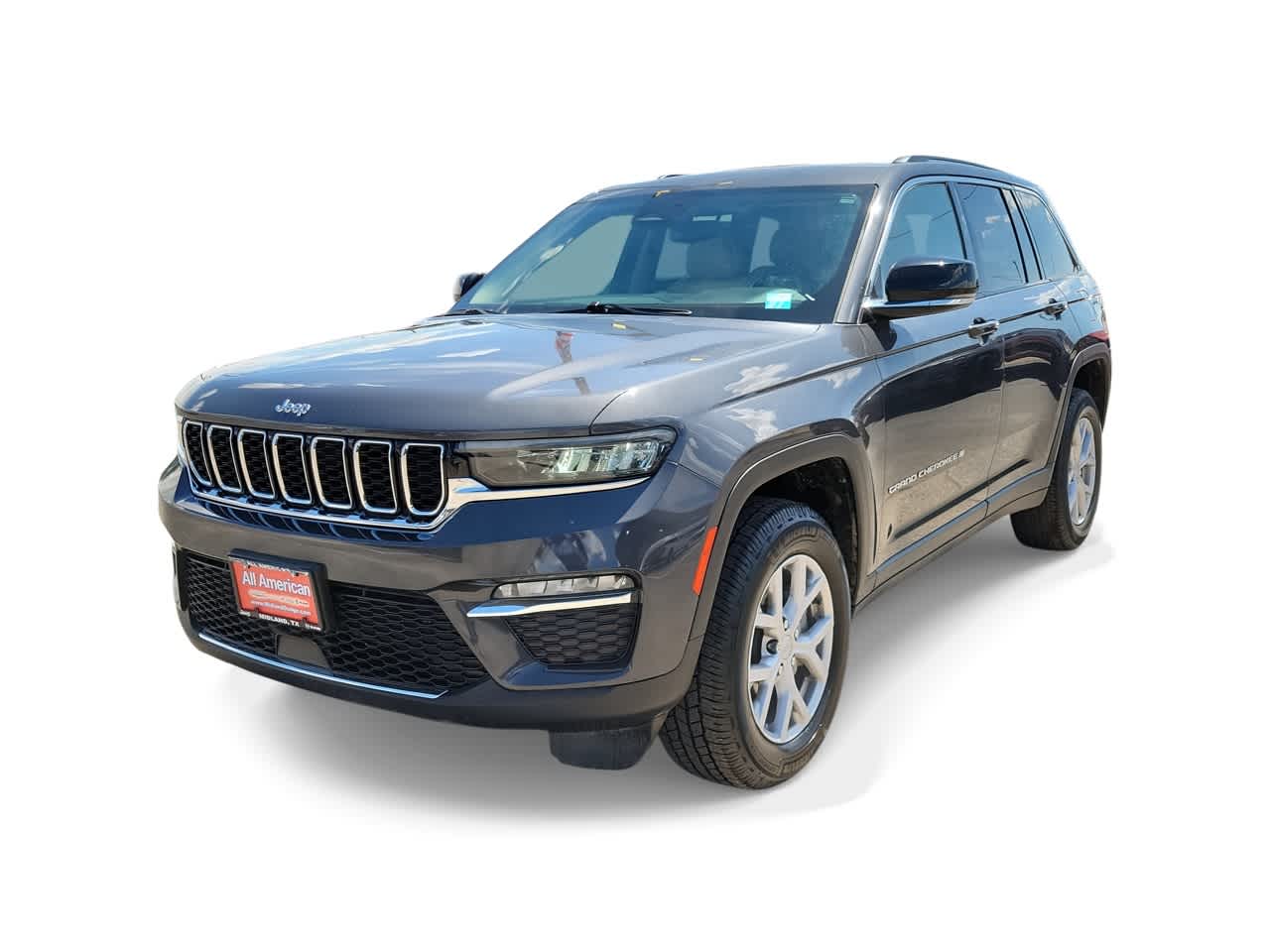 Thumbnail: 2022 Jeep Grand Cherokee - 1