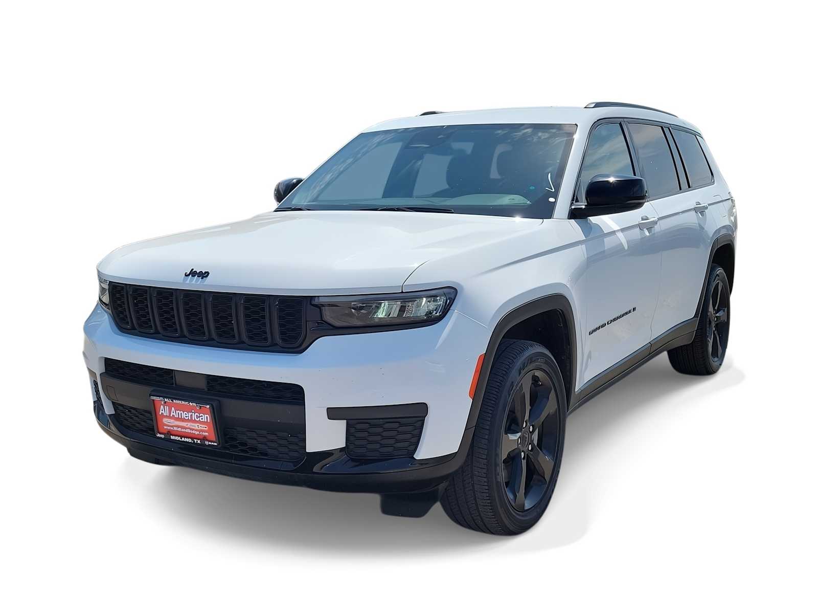 Thumbnail: 2023 Jeep Grand Cherokee L - 1