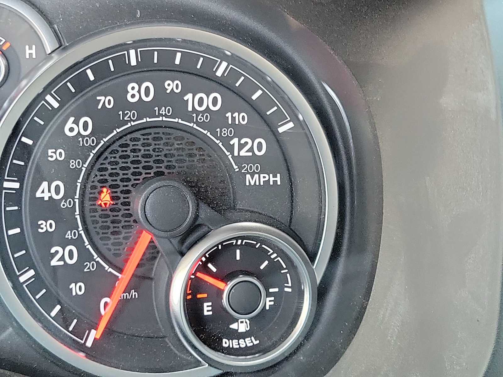 Thumbnail: 2025 RAM 2500 - 18