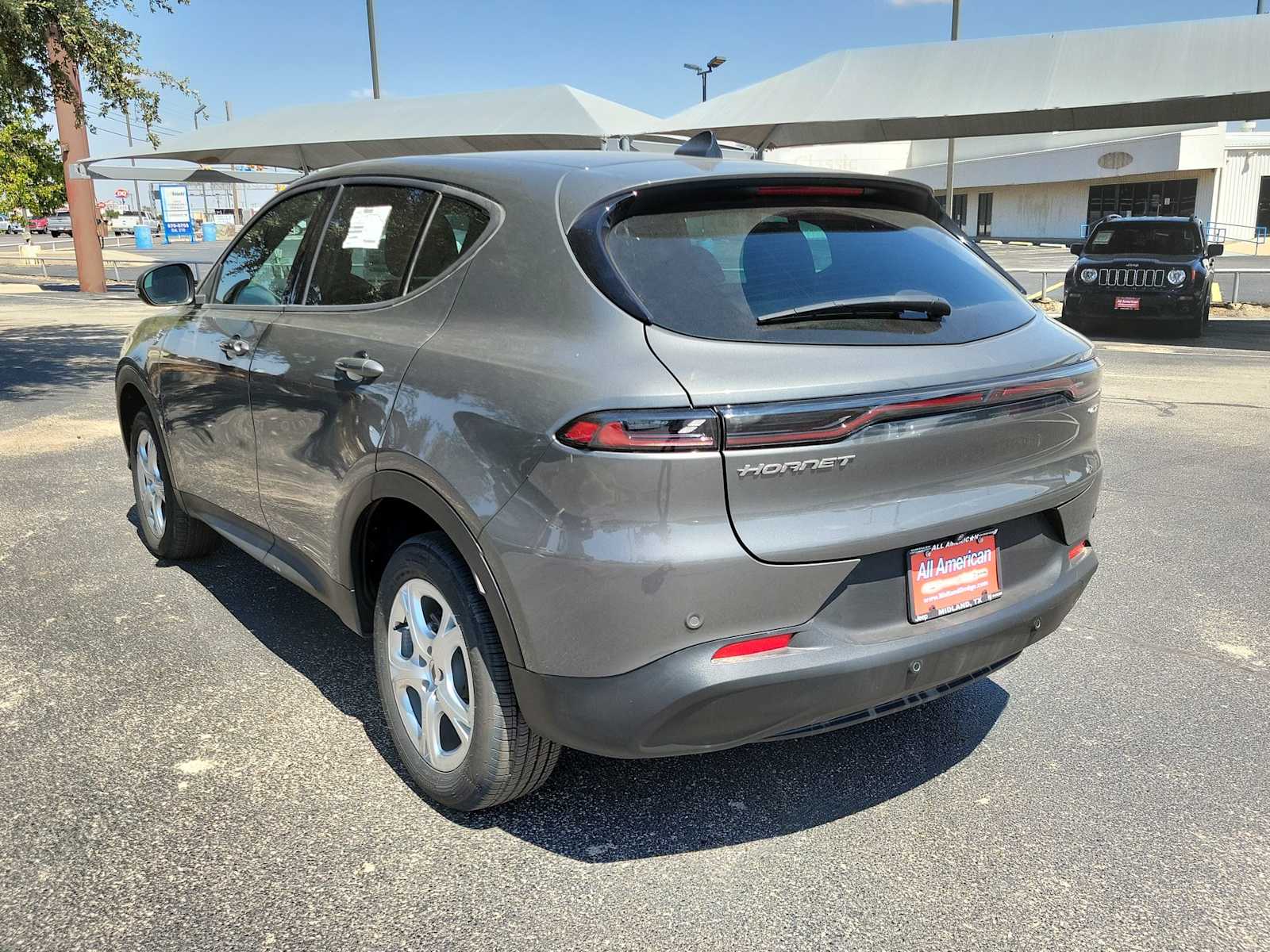 Thumbnail: 2024 Dodge Hornet - 4