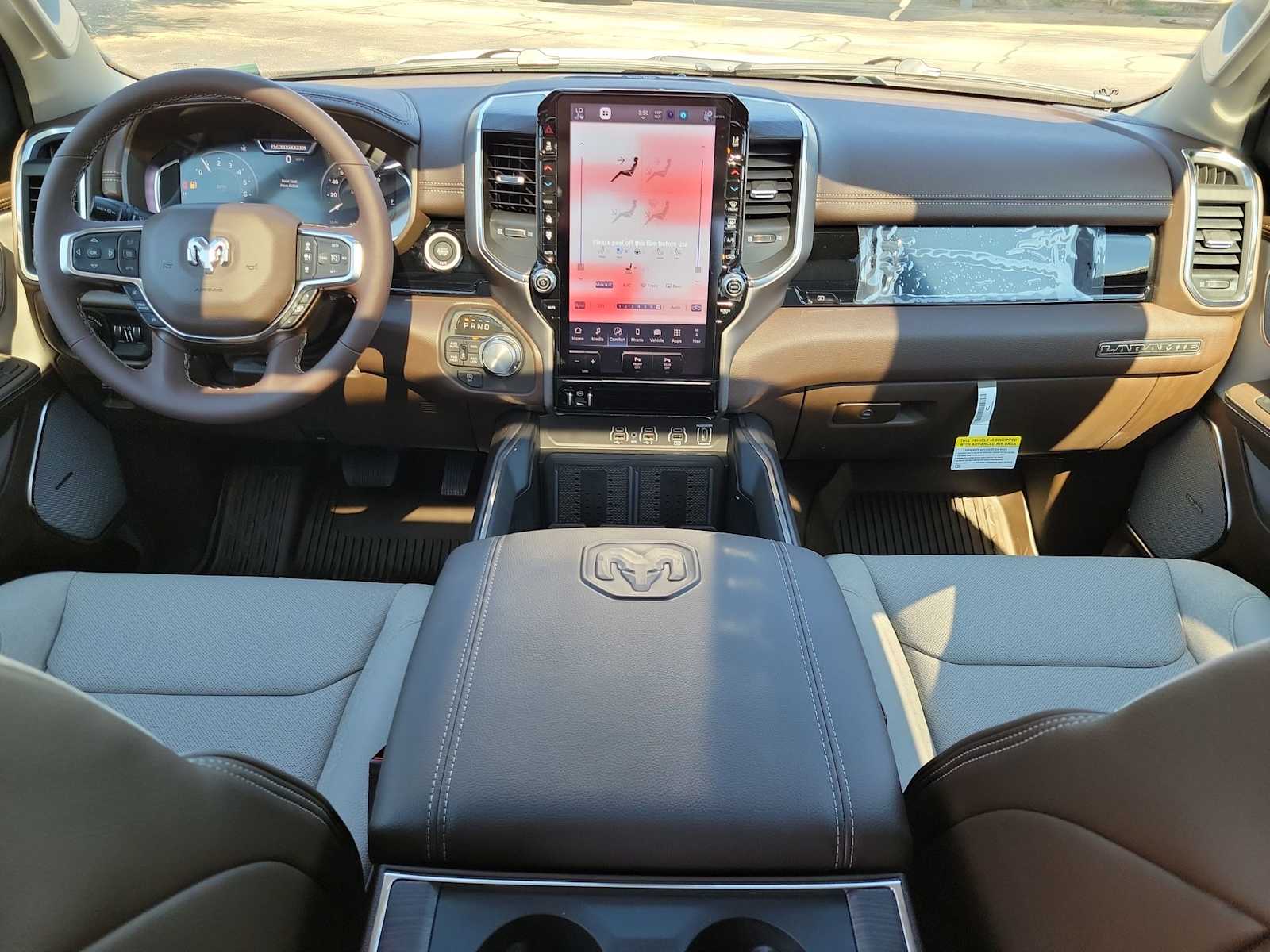 Thumbnail: 2026 RAM 1500 - 10