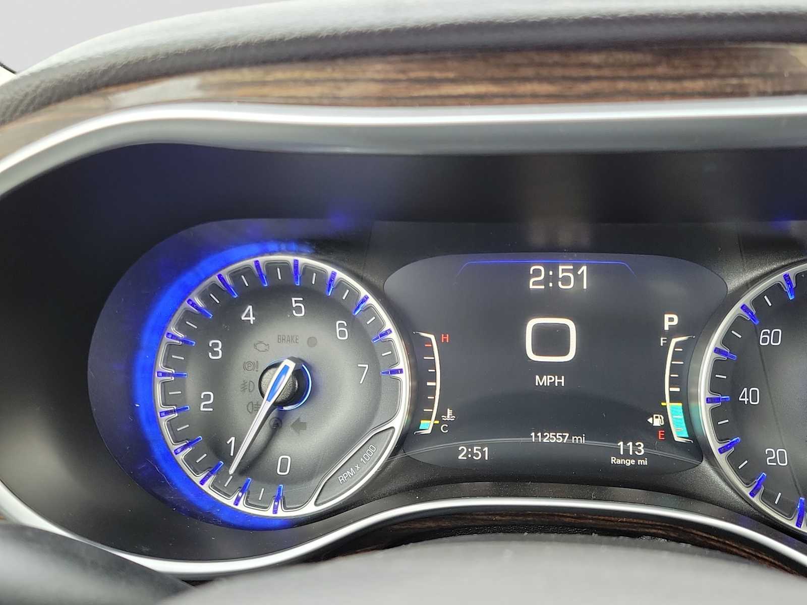 Thumbnail: 2023 Chrysler Pacifica - 18