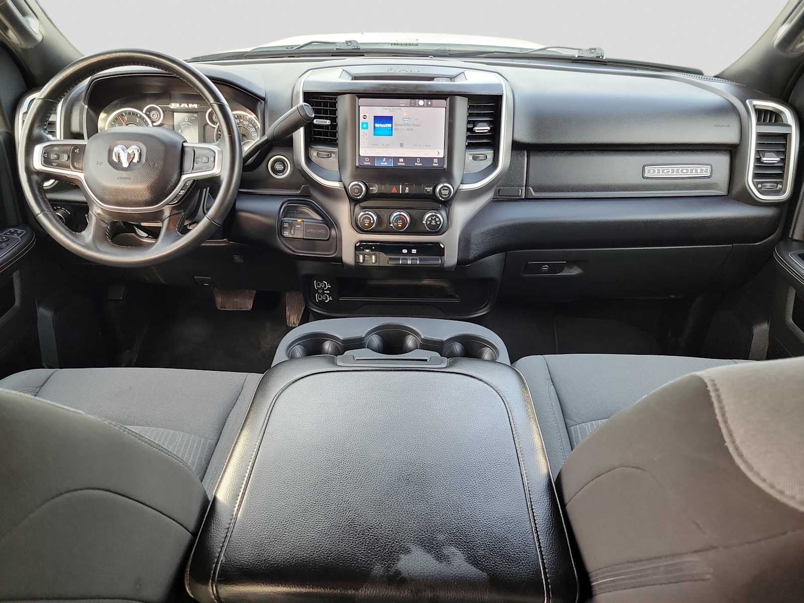 Thumbnail: 2024 RAM 2500 - 10