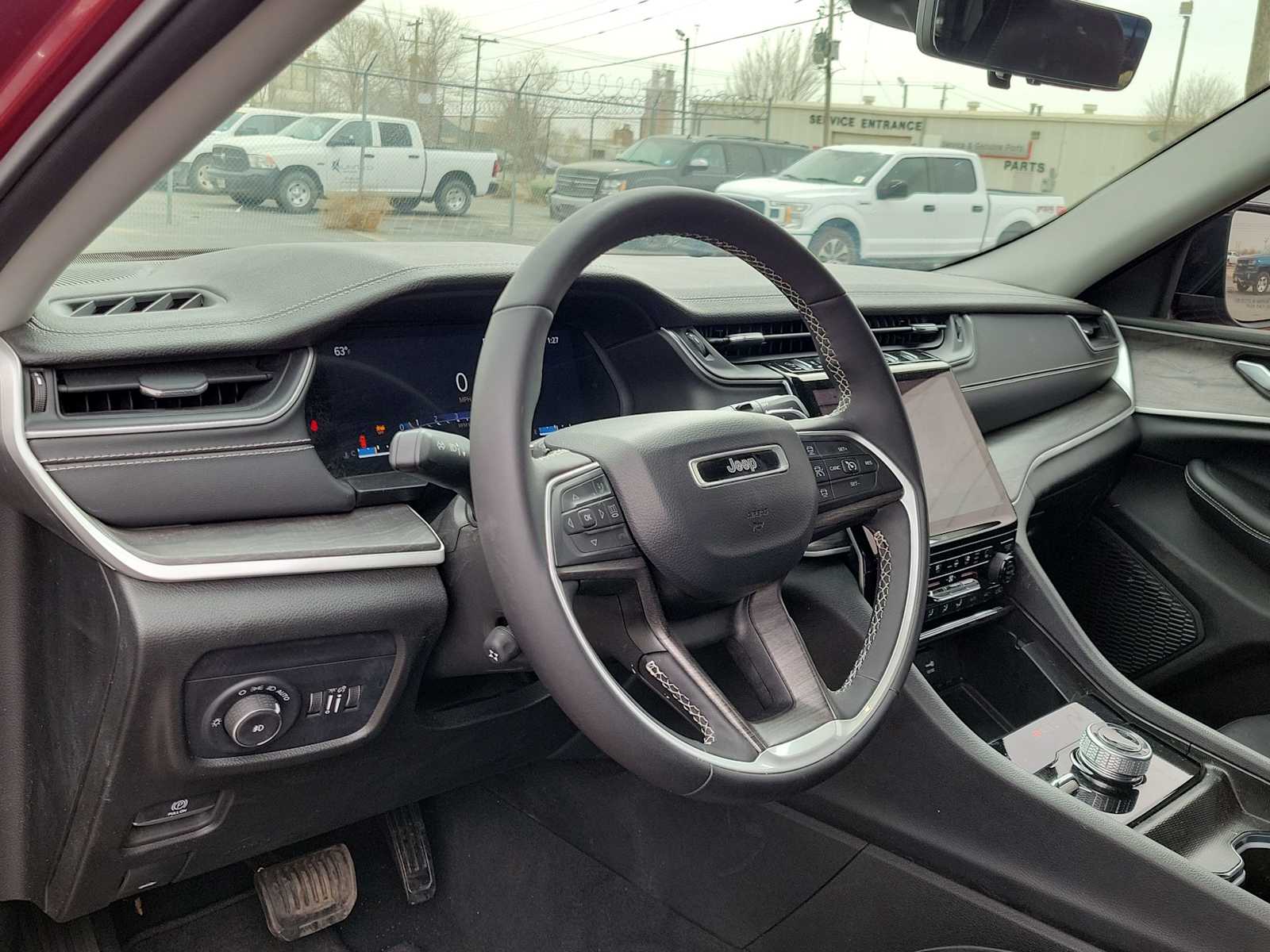 Used 2024 Jeep Grand Cherokee L Limited with VIN 1C4RJKBG4R8946885 for sale in Midland, TX