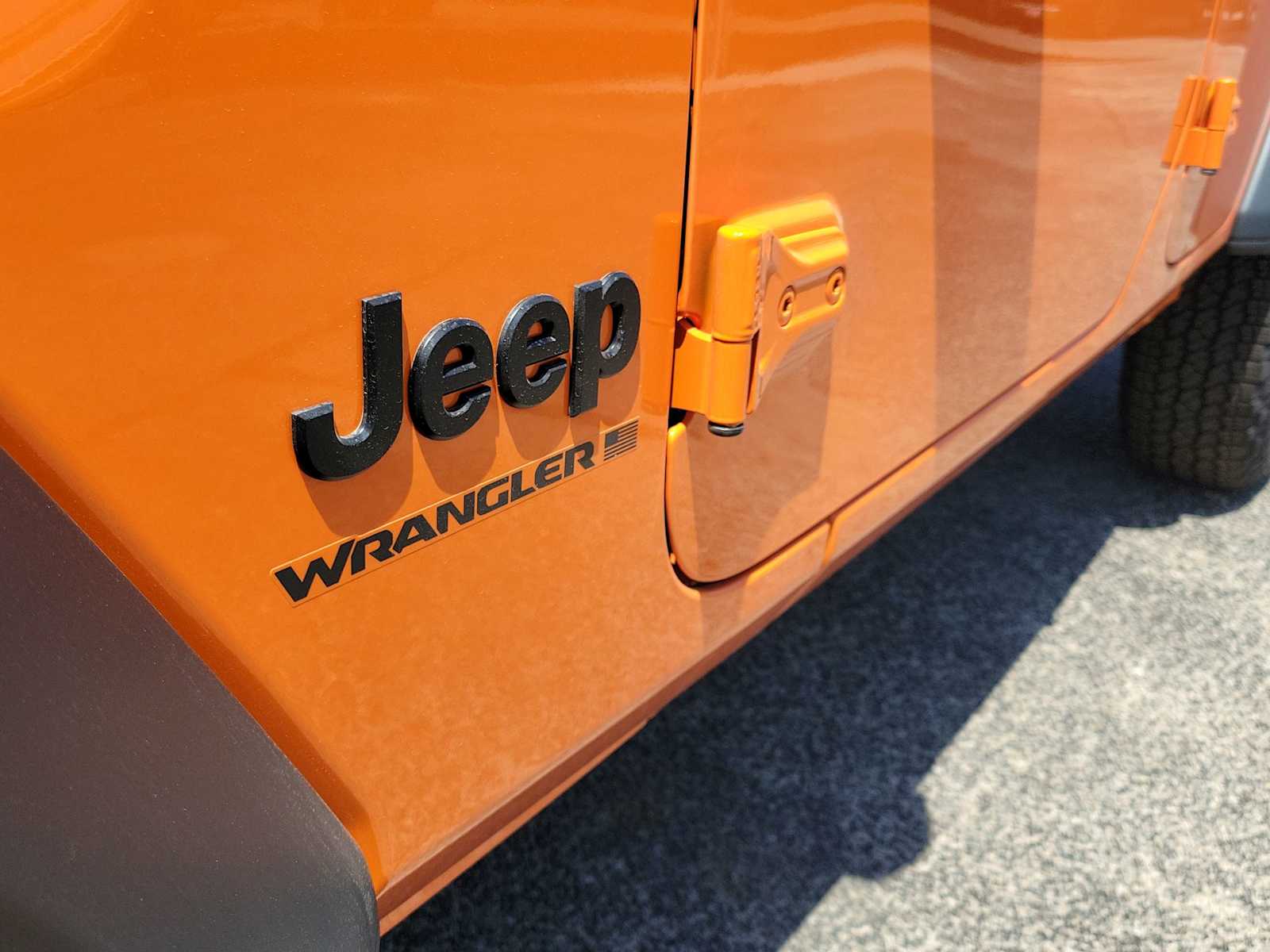 Thumbnail: 2025 Jeep Wrangler - 7