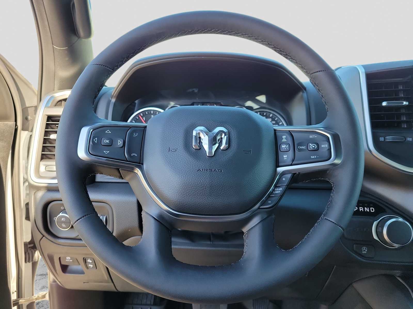 Thumbnail: 2026 RAM 1500 - 15