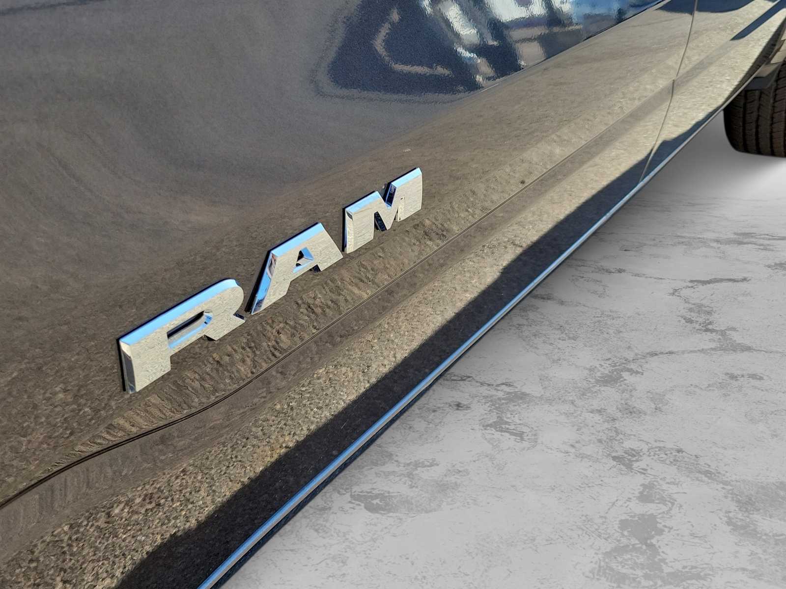 Thumbnail: 2026 RAM 1500 - 7