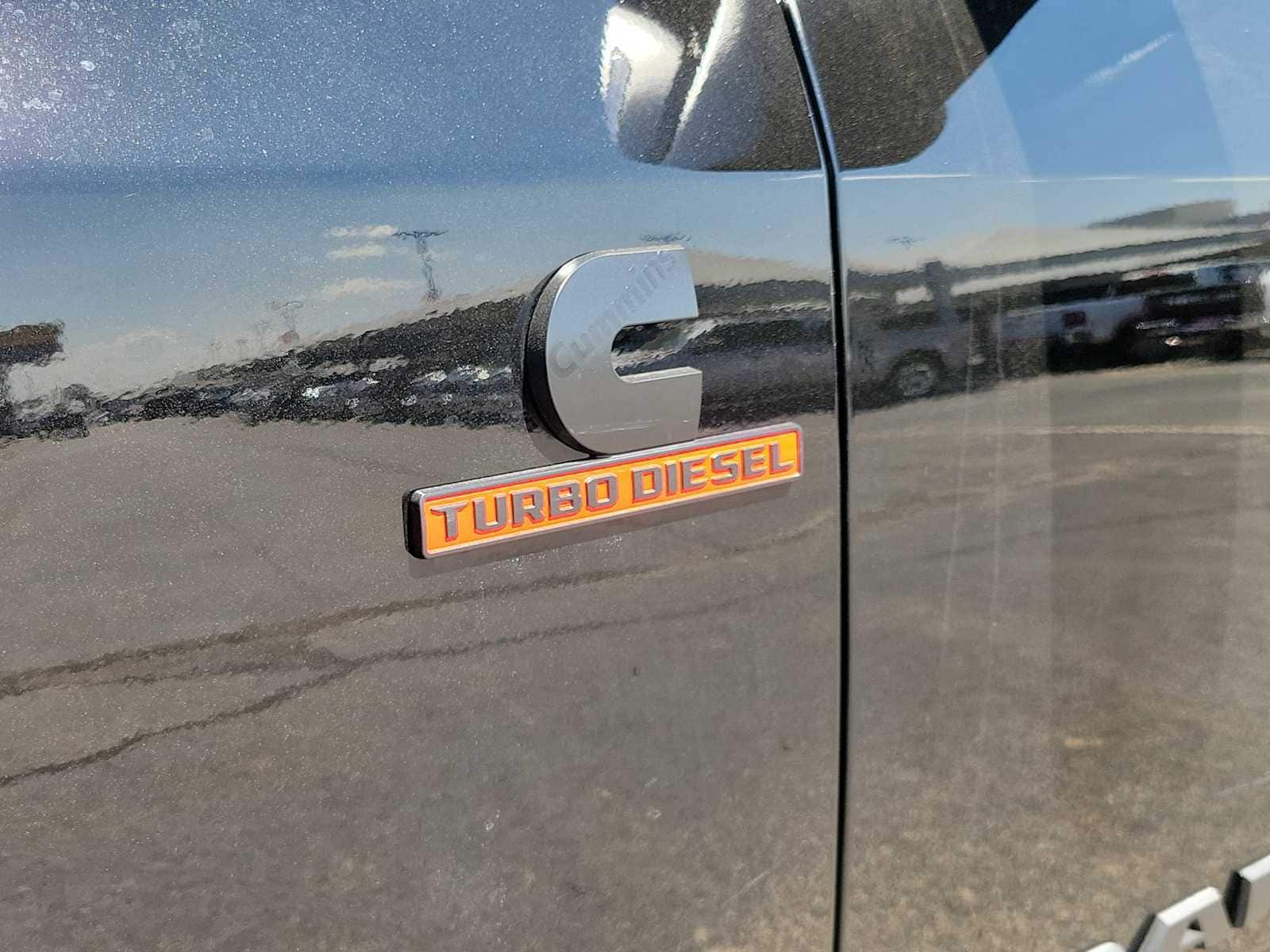 Thumbnail: 2026 RAM 2500 - 9