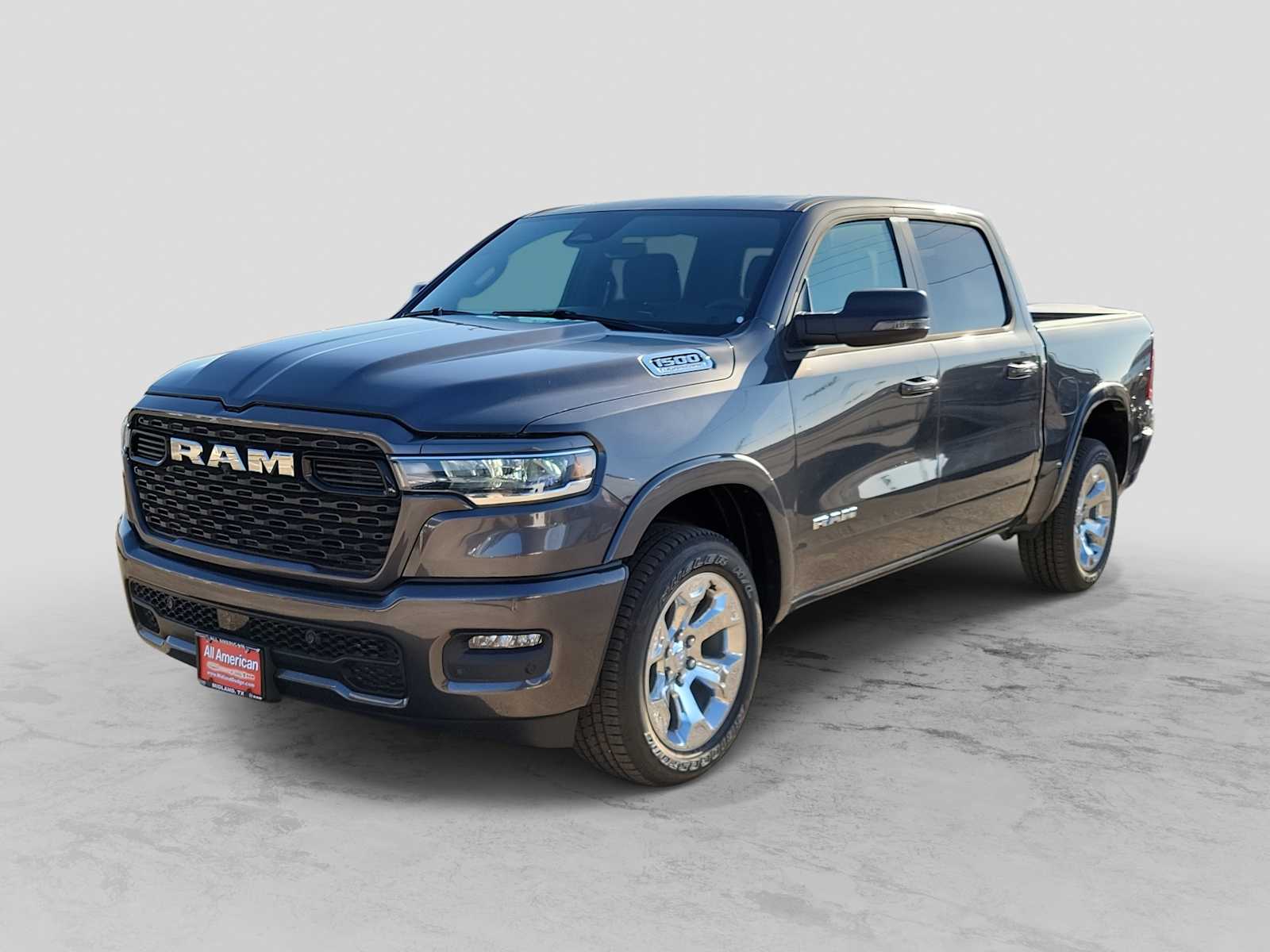 Thumbnail: 2026 RAM 1500 - 1
