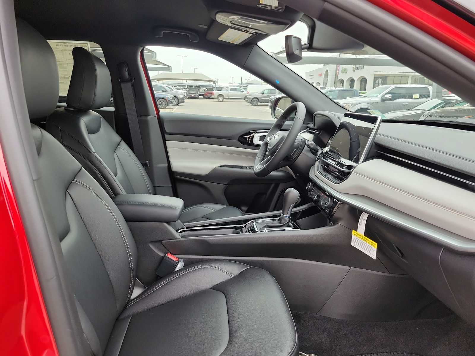 Thumbnail: 2026 Jeep Compass - 14