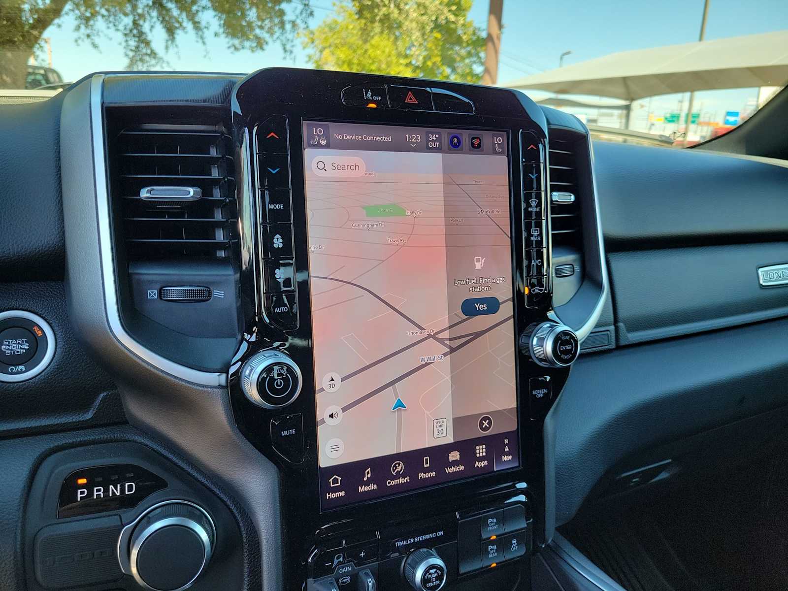 Thumbnail: 2025 RAM 1500 - 21