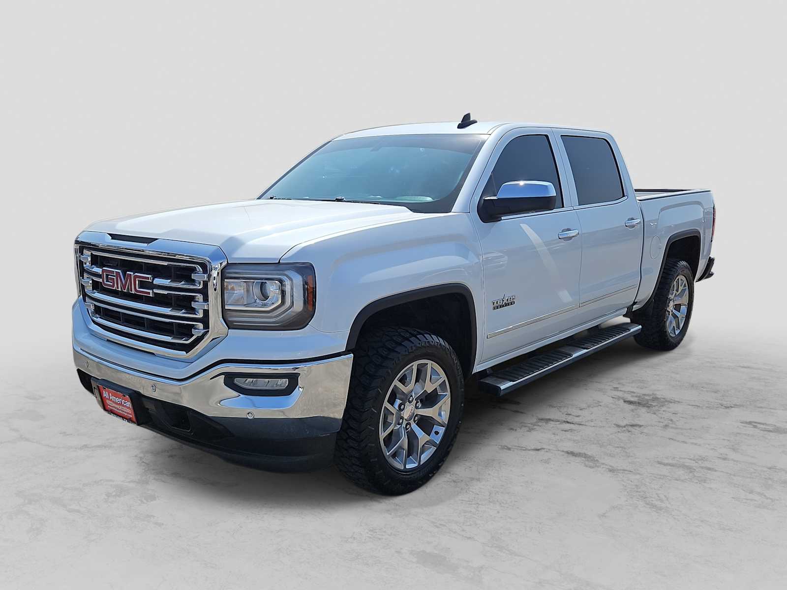 Thumbnail: 2018 GMC Sierra 1500 - 1