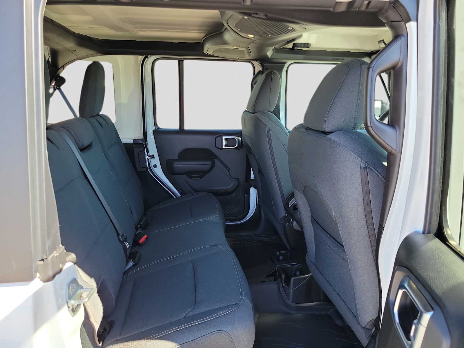 Thumbnail: 2026 Jeep Wrangler - 13