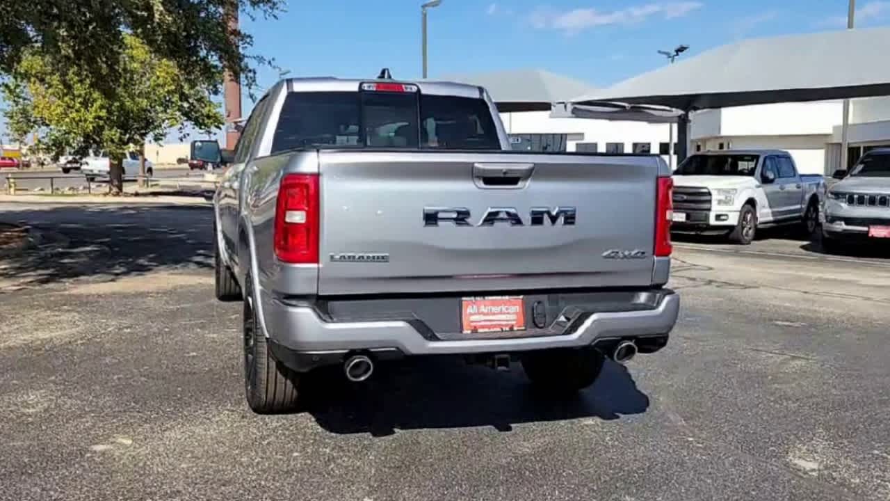 Thumbnail: 2026 RAM 1500 - 7