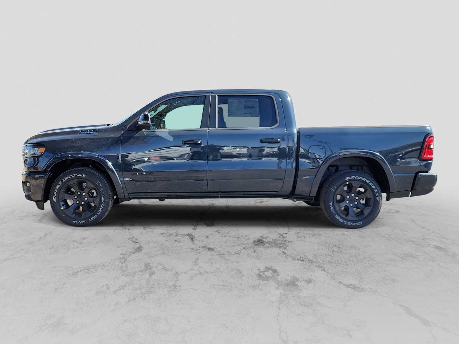 Thumbnail: 2026 RAM 1500 - 3
