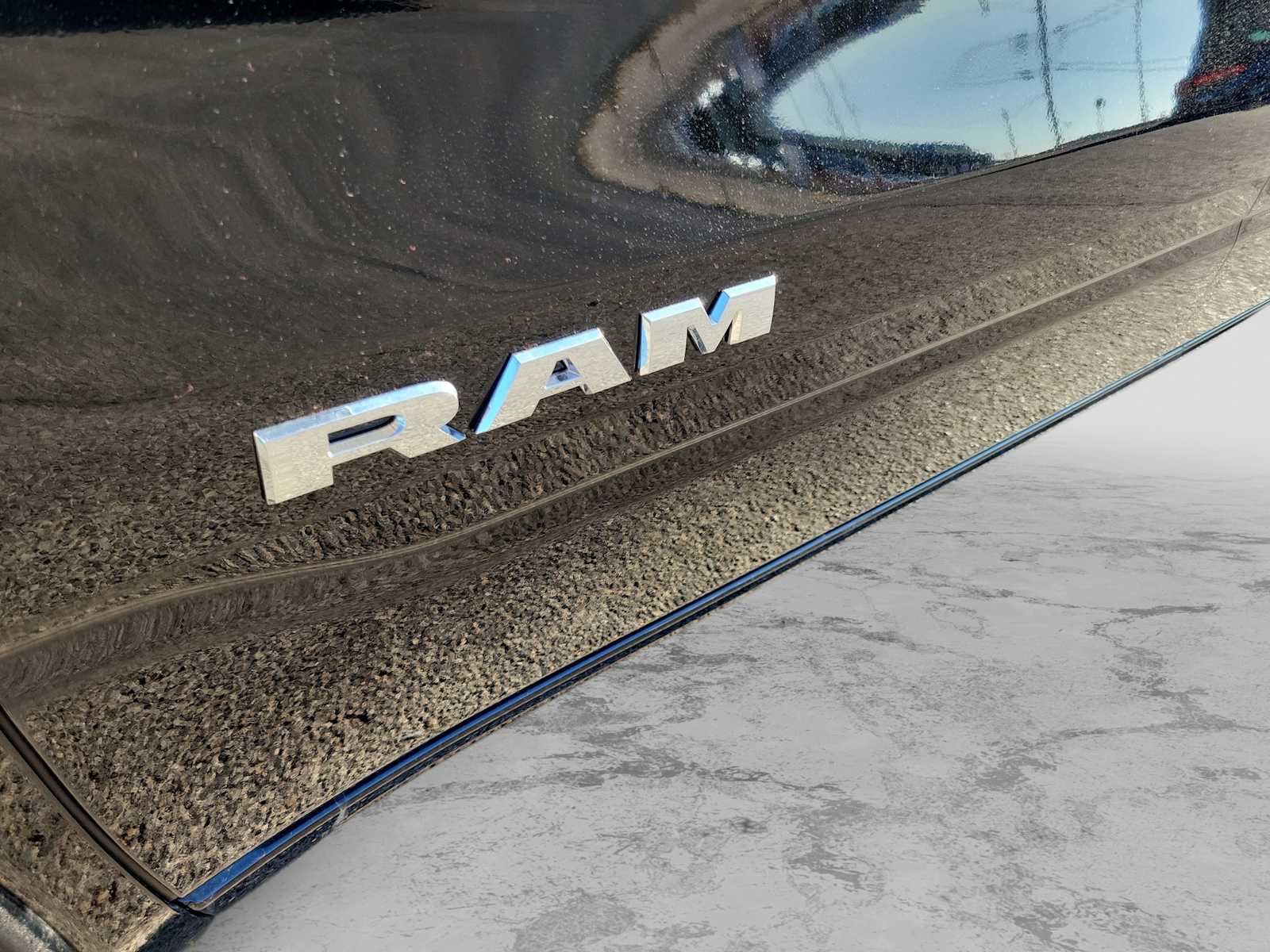 Thumbnail: 2026 RAM 1500 - 7